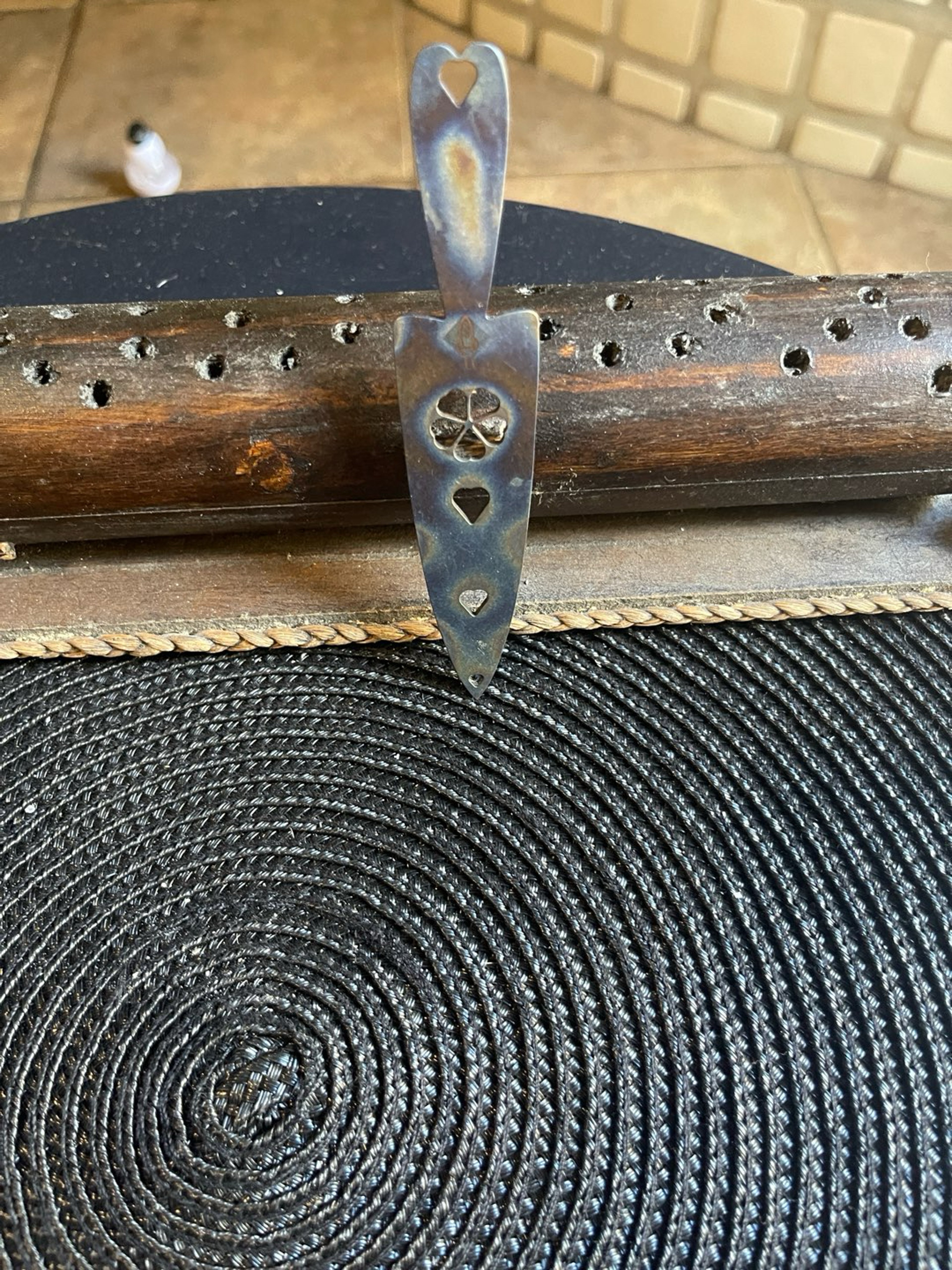 Titanium Dab tool image 0
