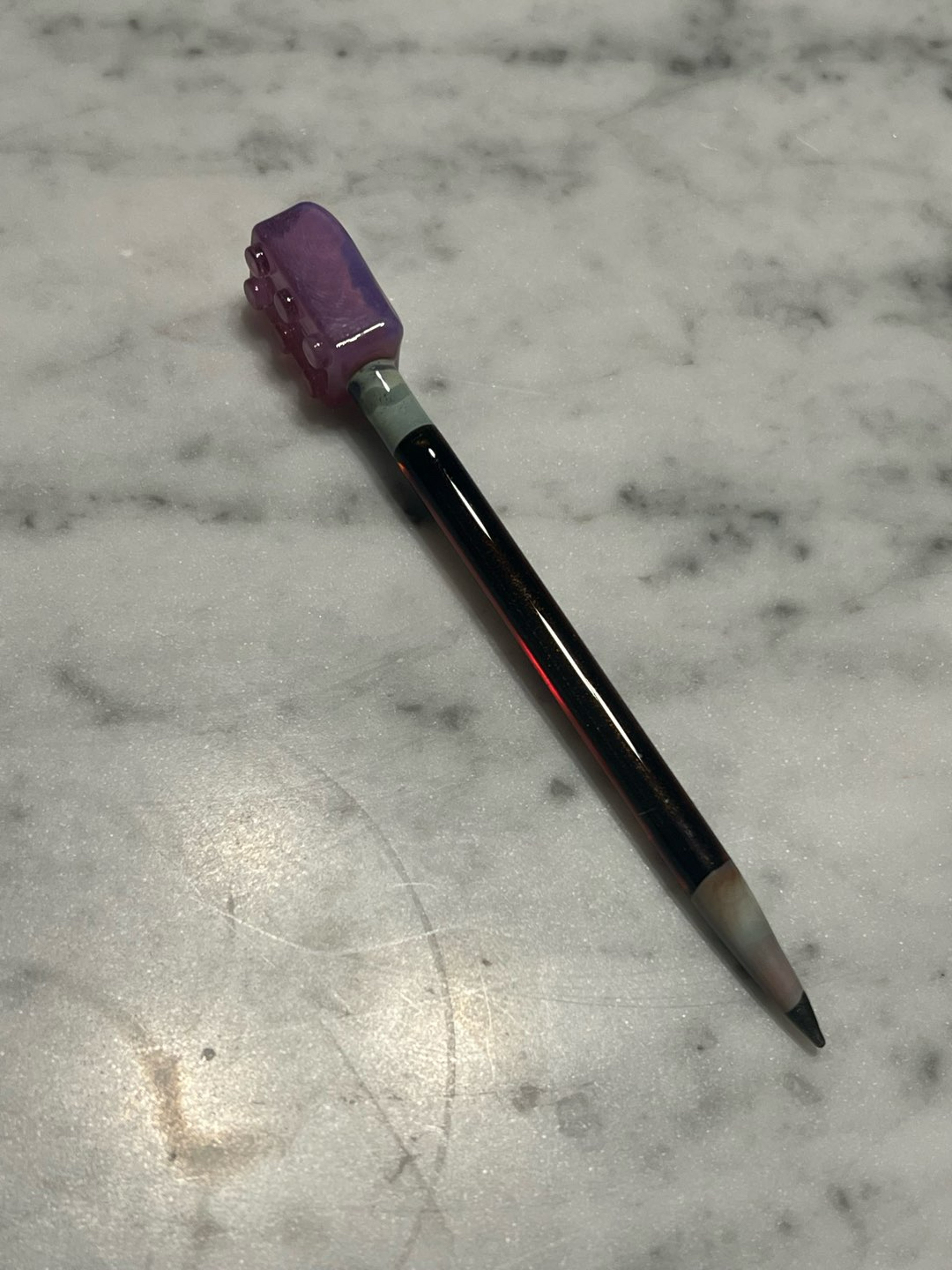 Preview pic of Lego pencil