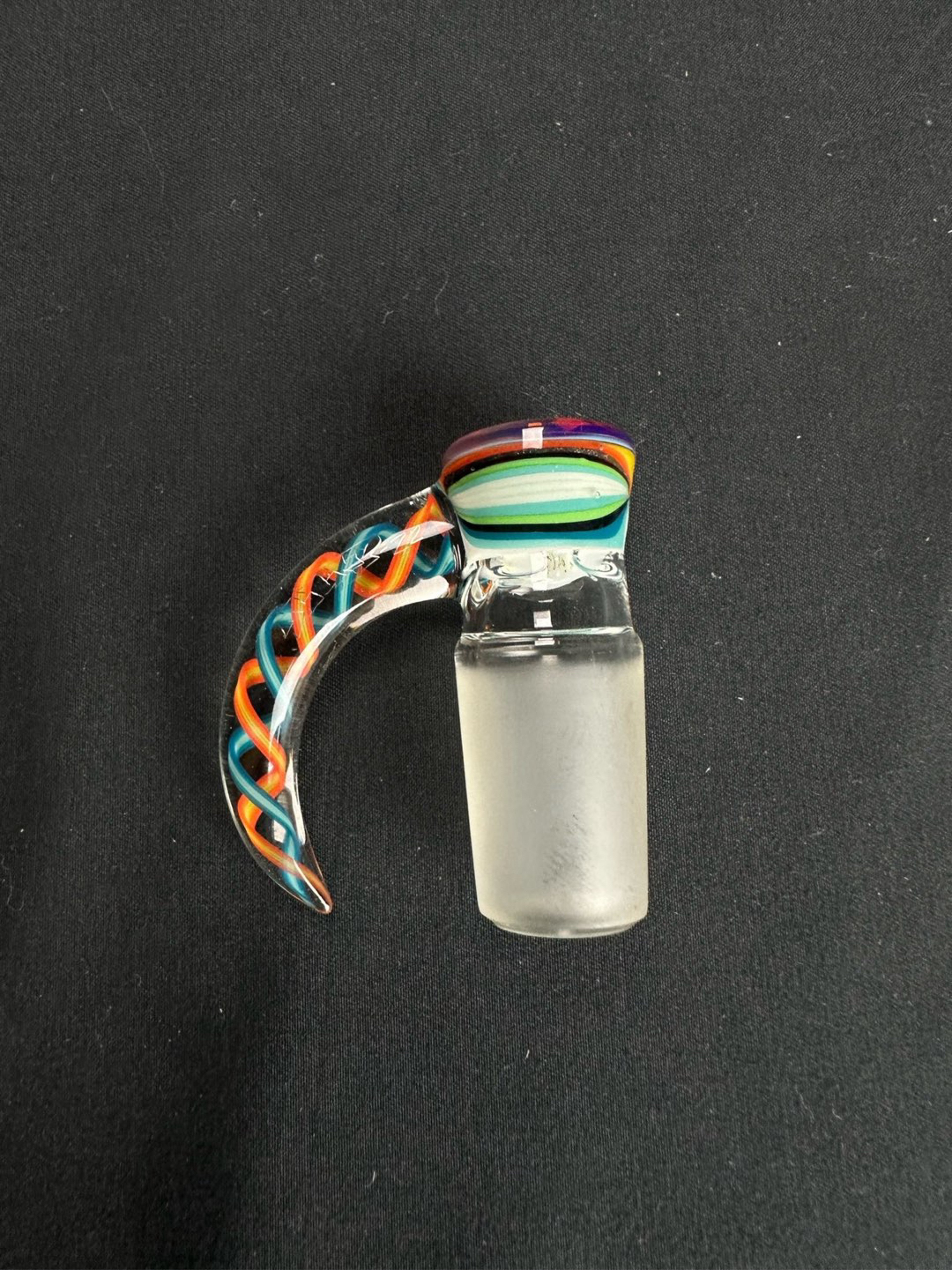 Preview pic of Thump Glass Worked Slide 51