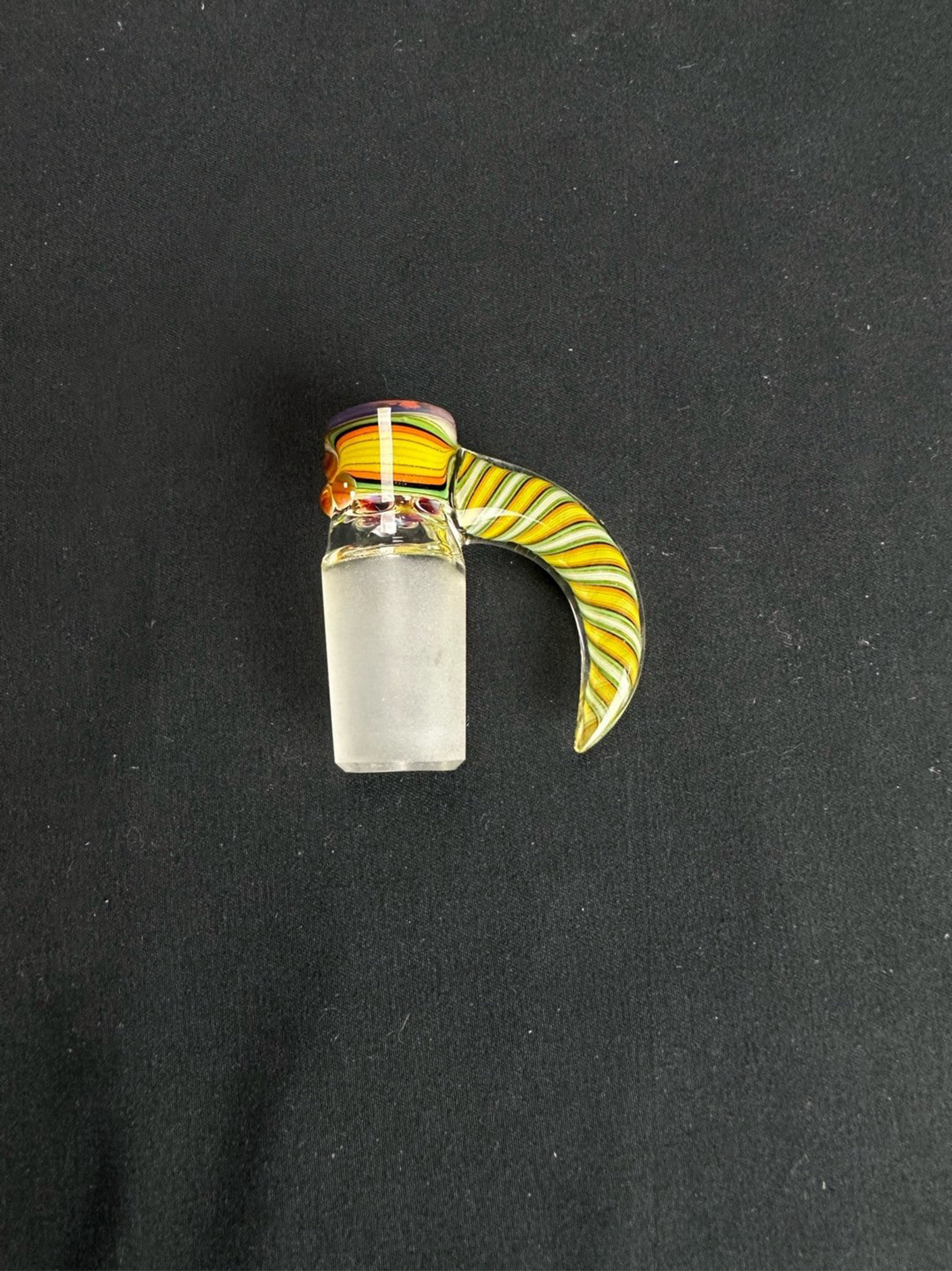 Preview pic of Thump Glass Worked Slide 60