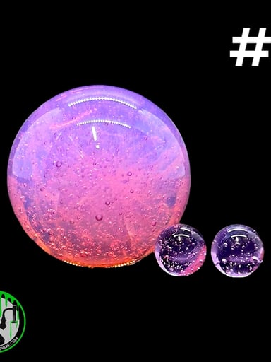 Preview pic of Captain Tokez - Marble Set #1