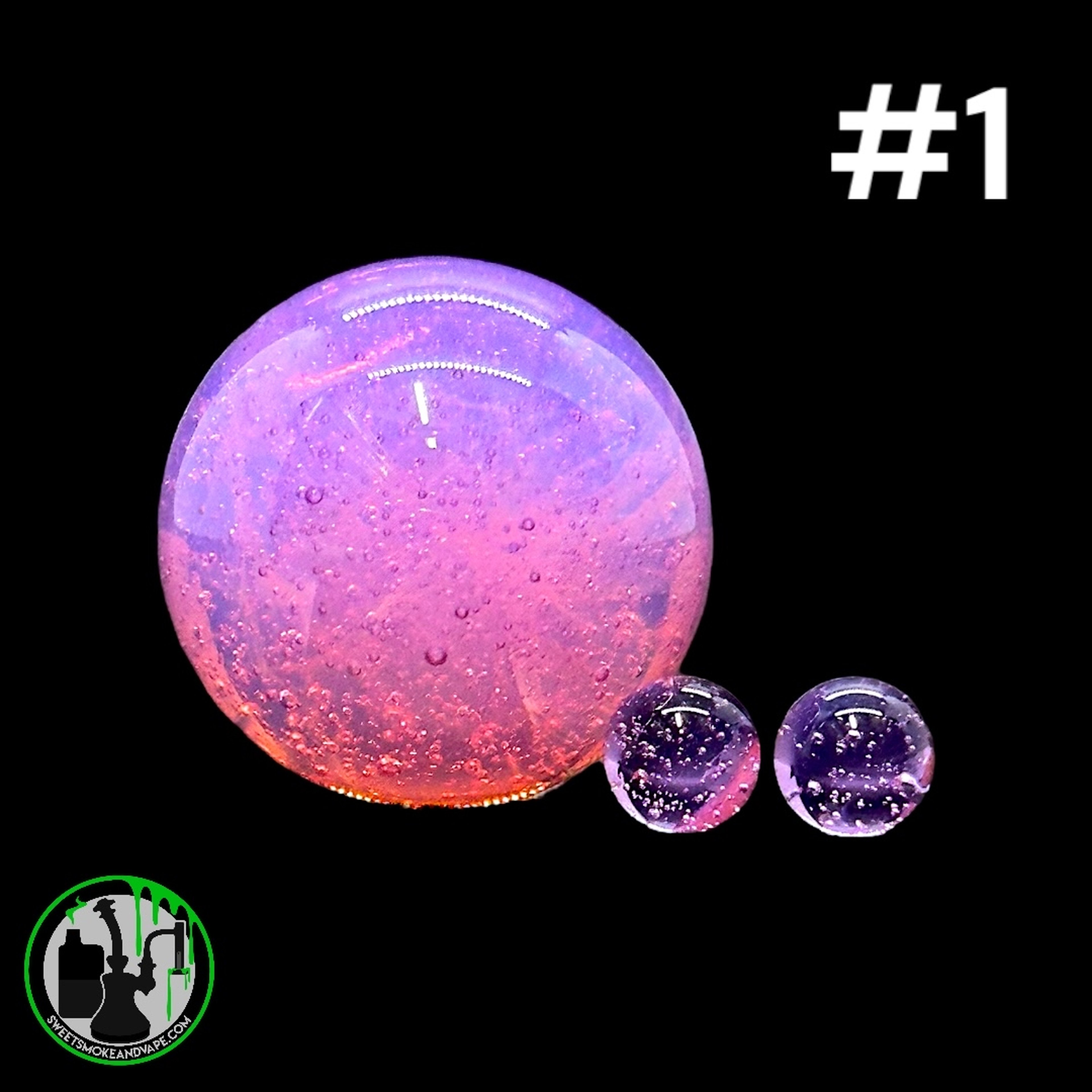 Captain Tokez - Marble Set #1 image 0