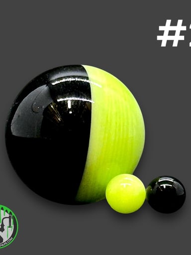 Preview pic of Captain Tokez - Marble Set #2