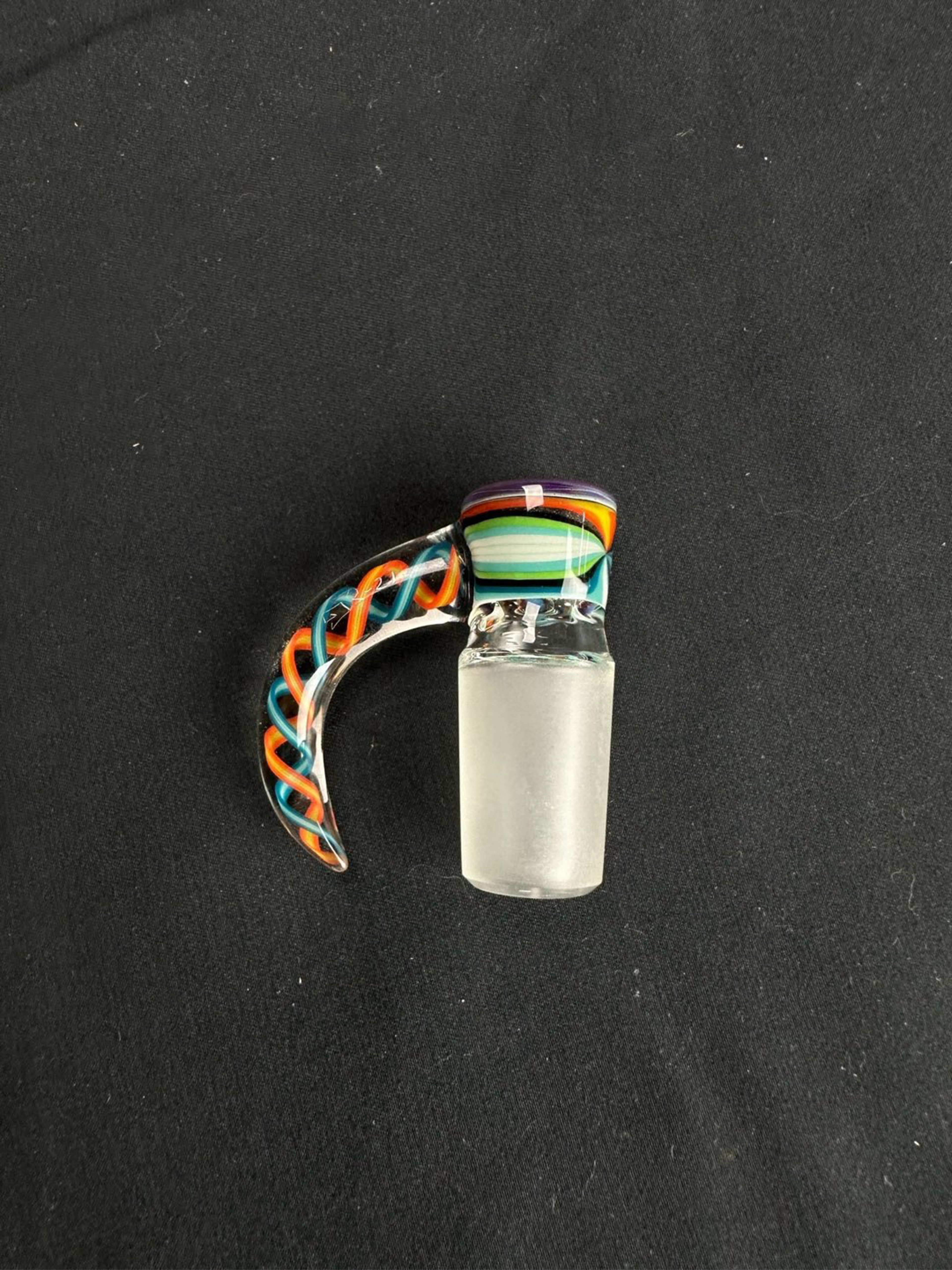 Preview pic of Thump Glass Worked Slide 76