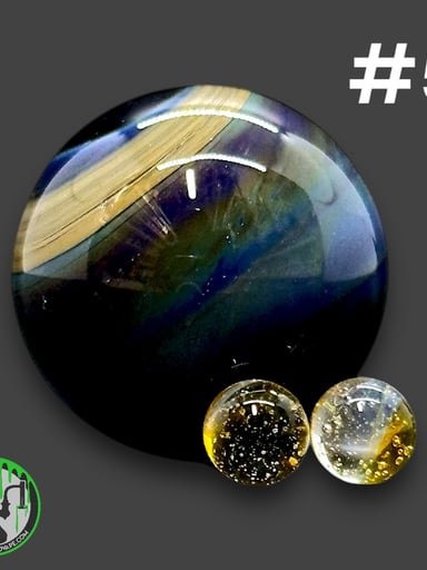 Preview pic of Captain Tokez - Marble Set #5