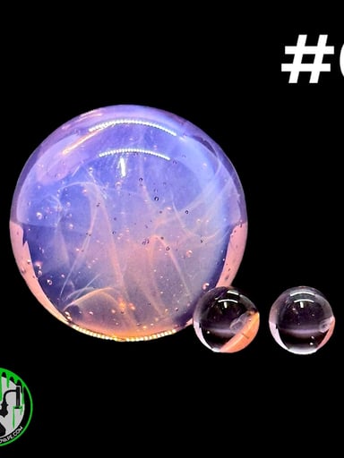 Preview pic of Captain Tokez - Marble Set #6