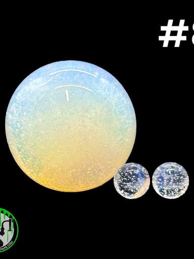 Preview pic of Captain Tokez - Marble Set #8