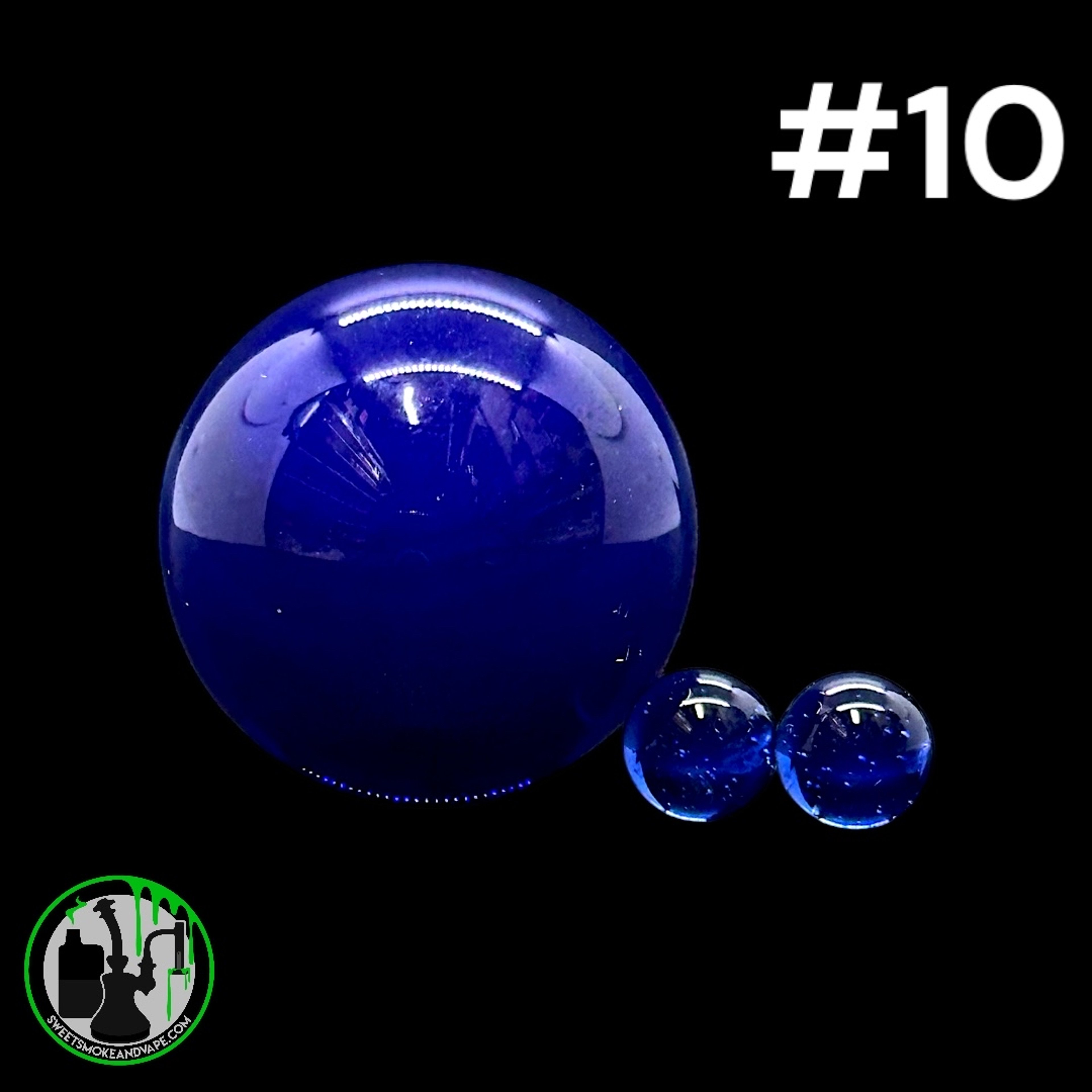 Preview pic of Captain Tokez - Marble Set #10
