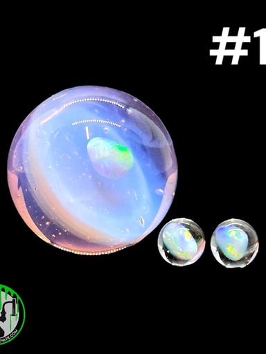 Preview pic of Captain Tokez - Marble Set w/ Opal #12
