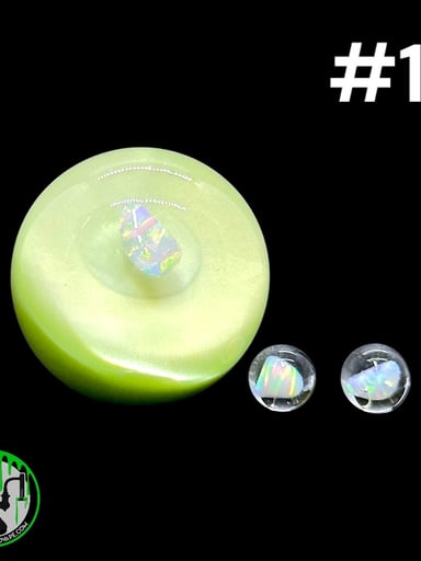 Preview pic of Captain Tokez - Marble Set w/Opal #18