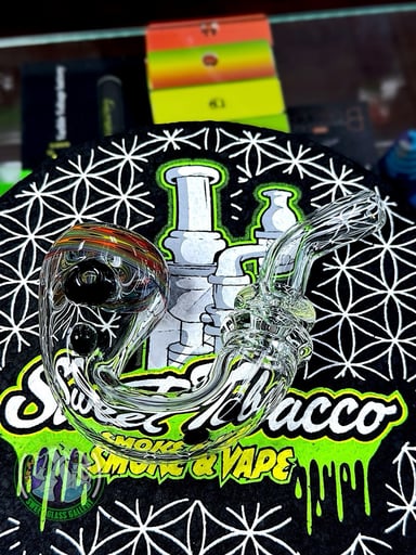 Preview pic of Cali’s Finest - Sherlock Dry Pipe (Wigwag)