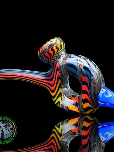 Preview pic of Calmbo - Dry Pipe (Line-Worked)