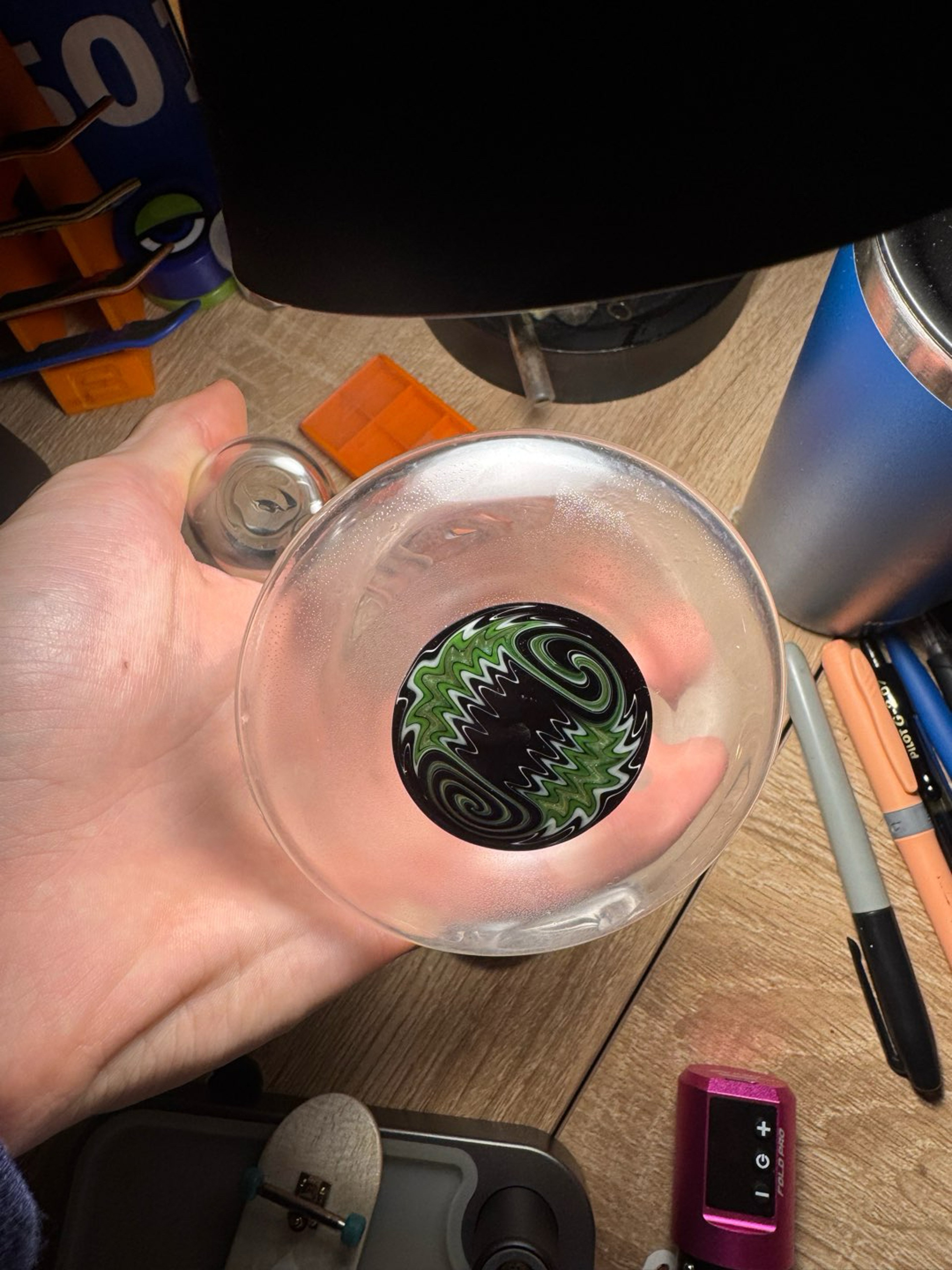 Custom 14mm rig image 0