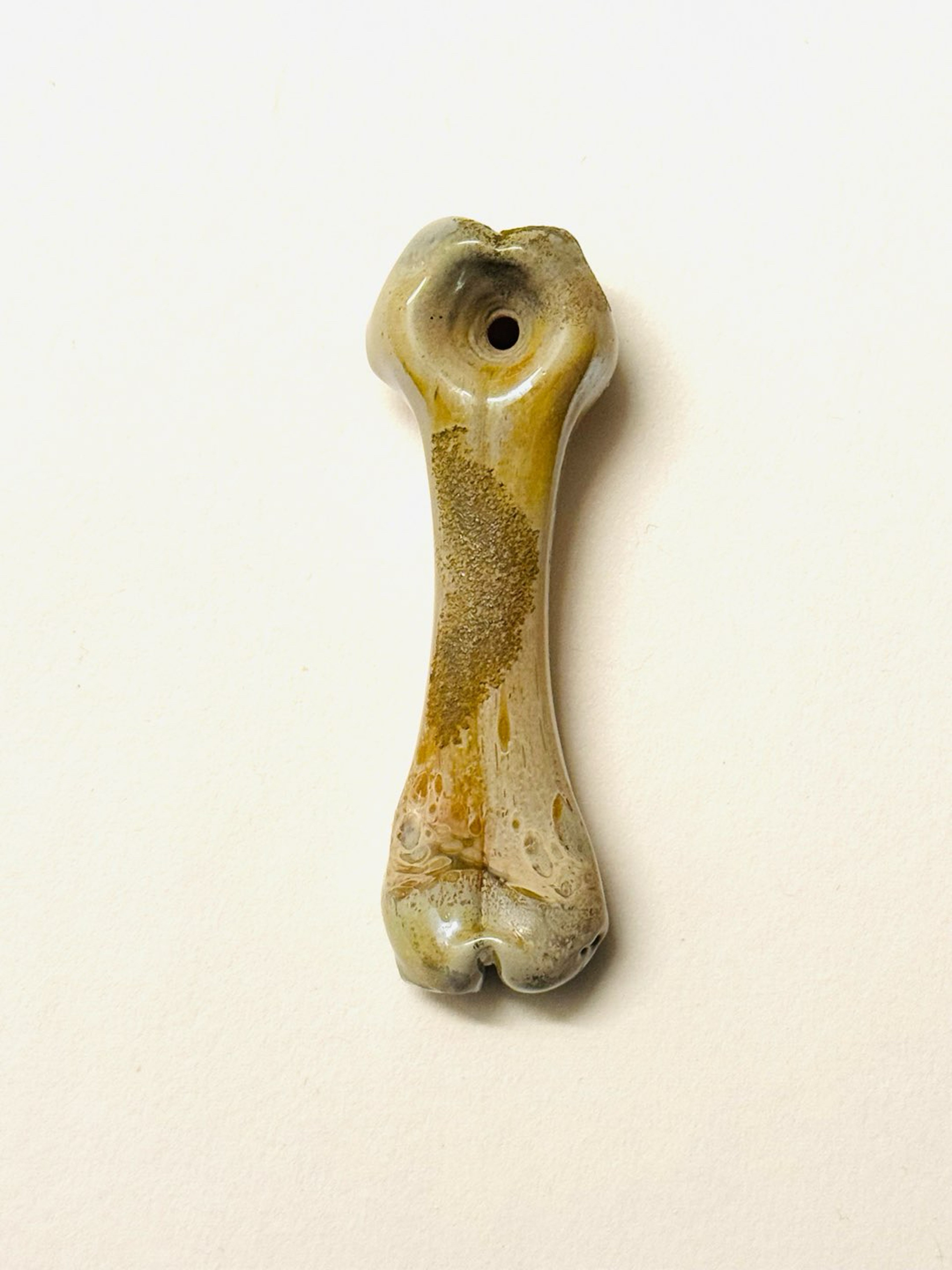 Preview pic of Bone pipe!