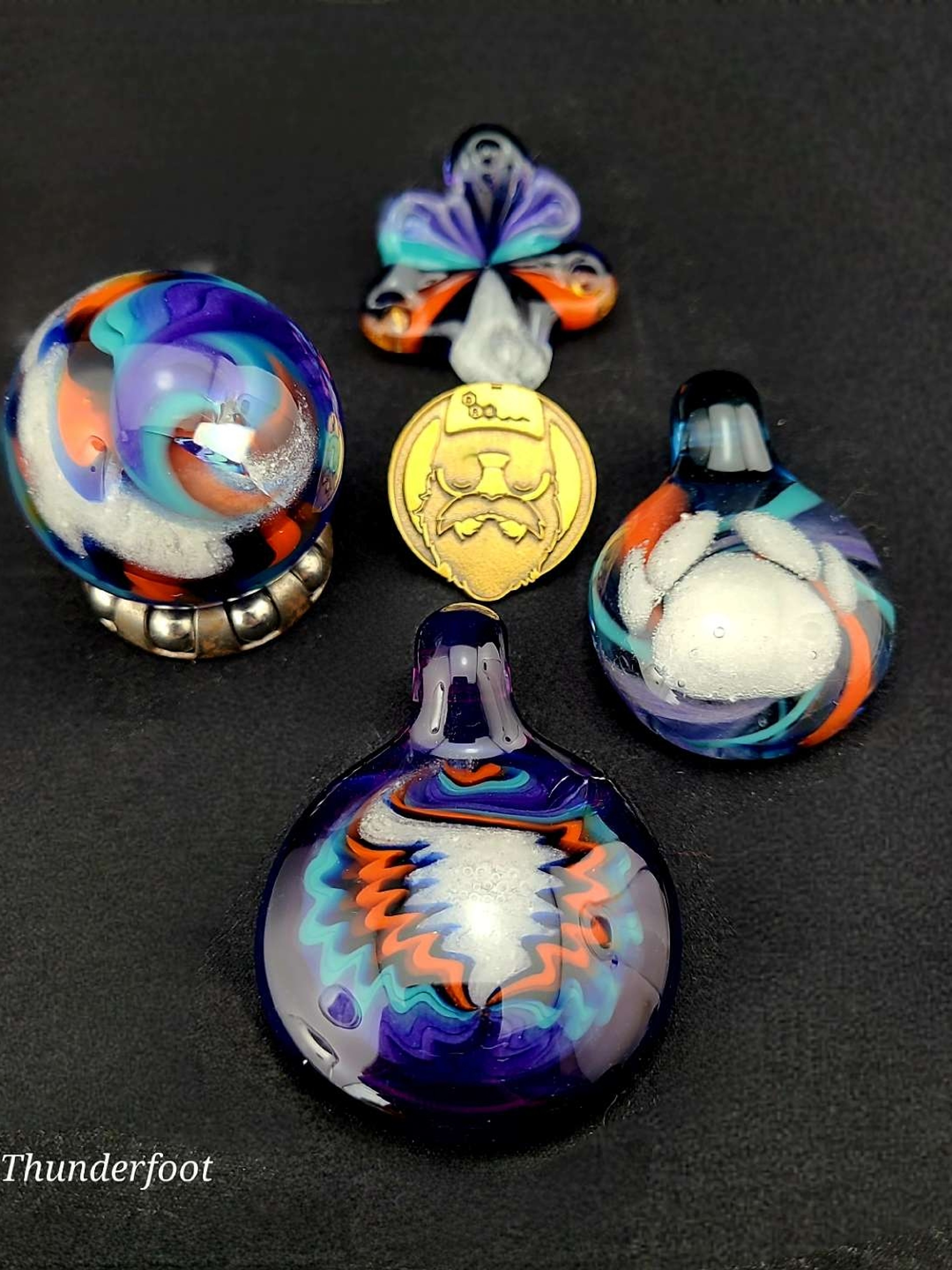 Preview pic of Custom Cremains Order