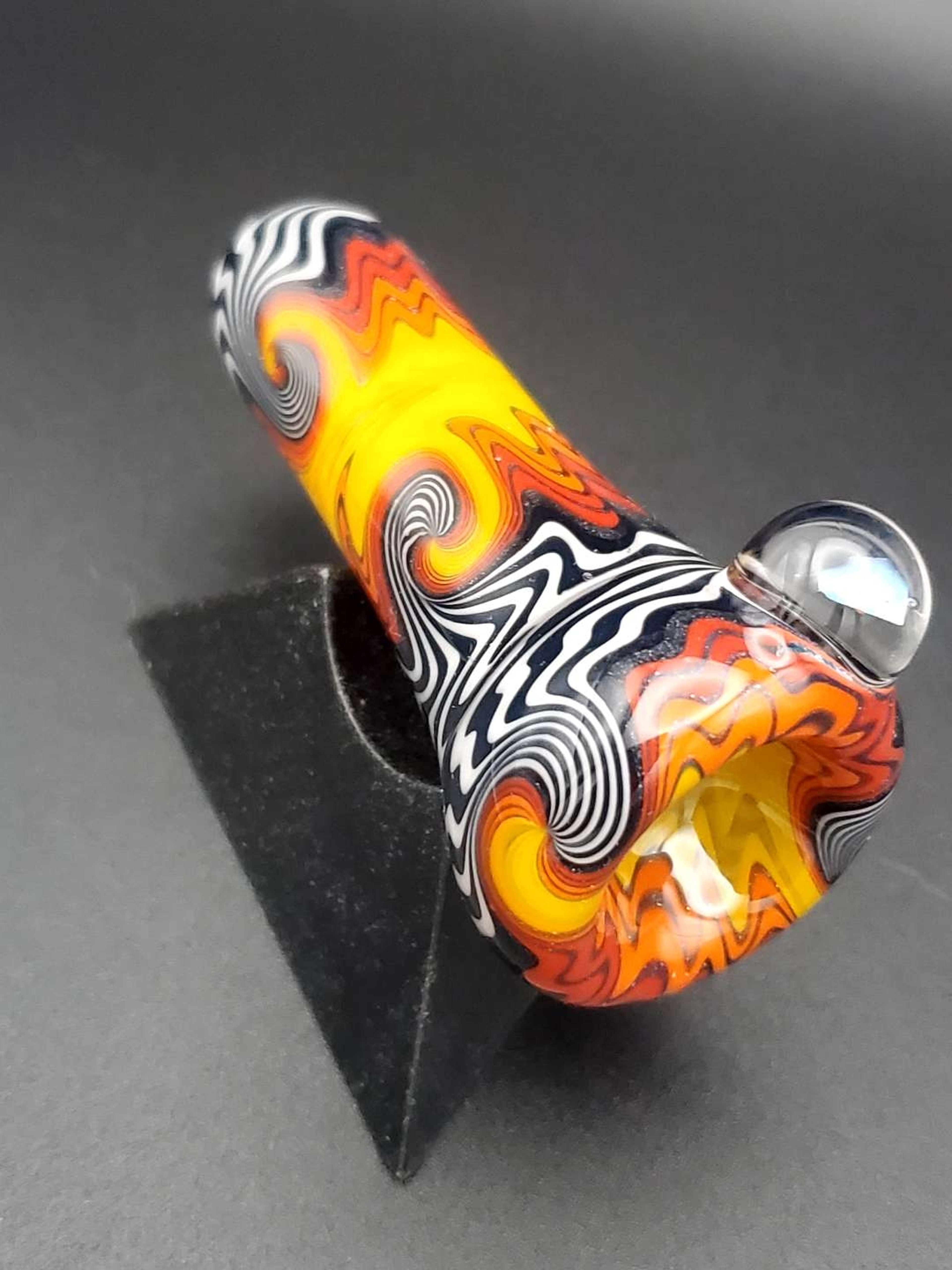 Preview pic of Jailhouse/Fire chillum