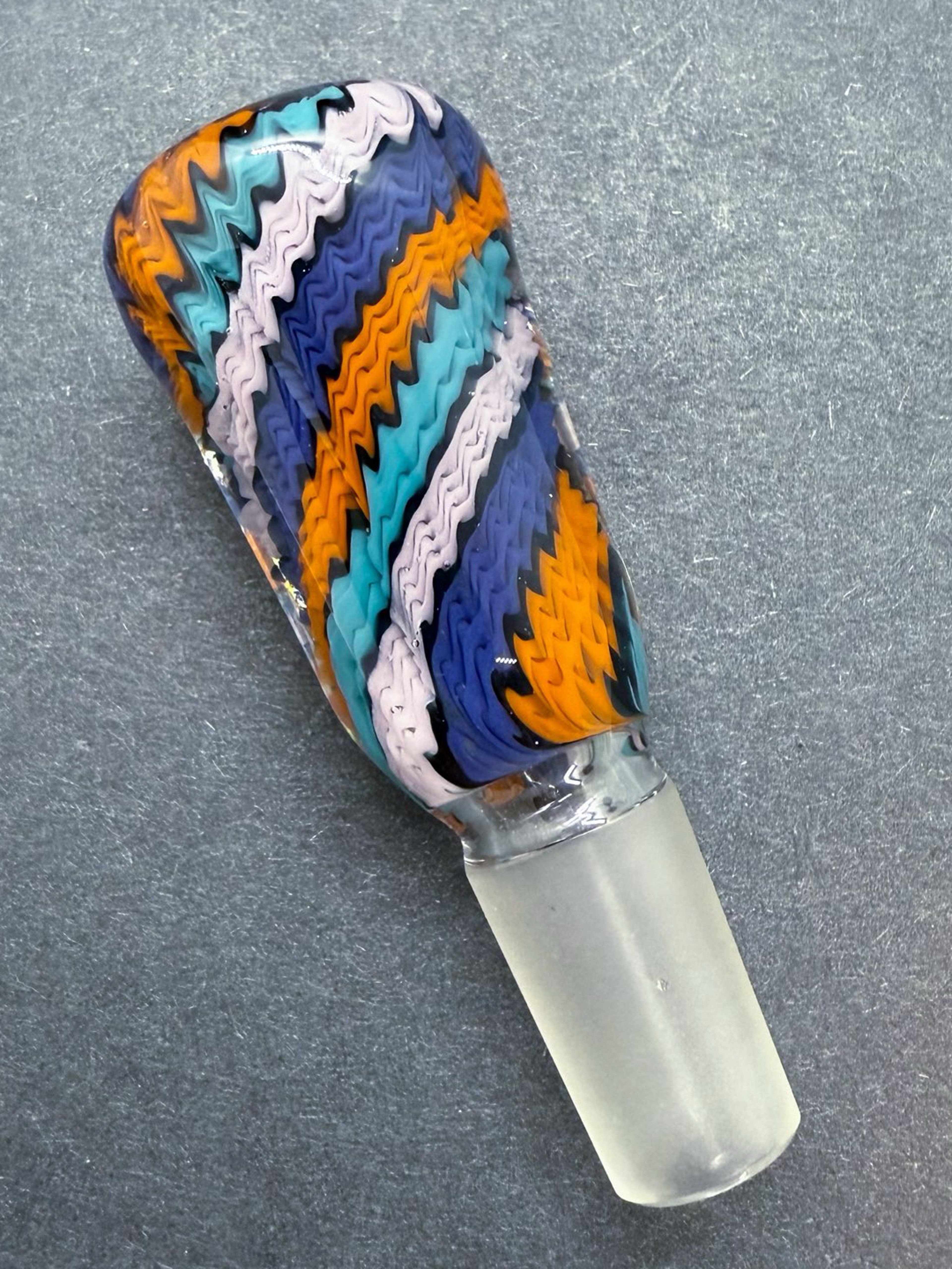 Preview pic of Single Hole Sockflip Slide.