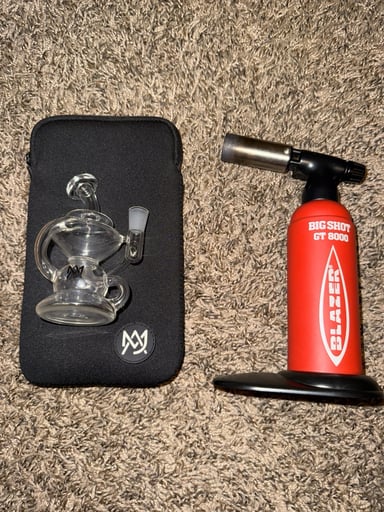 Preview pic of Mj Arsenal and Blazer Torch Bundle