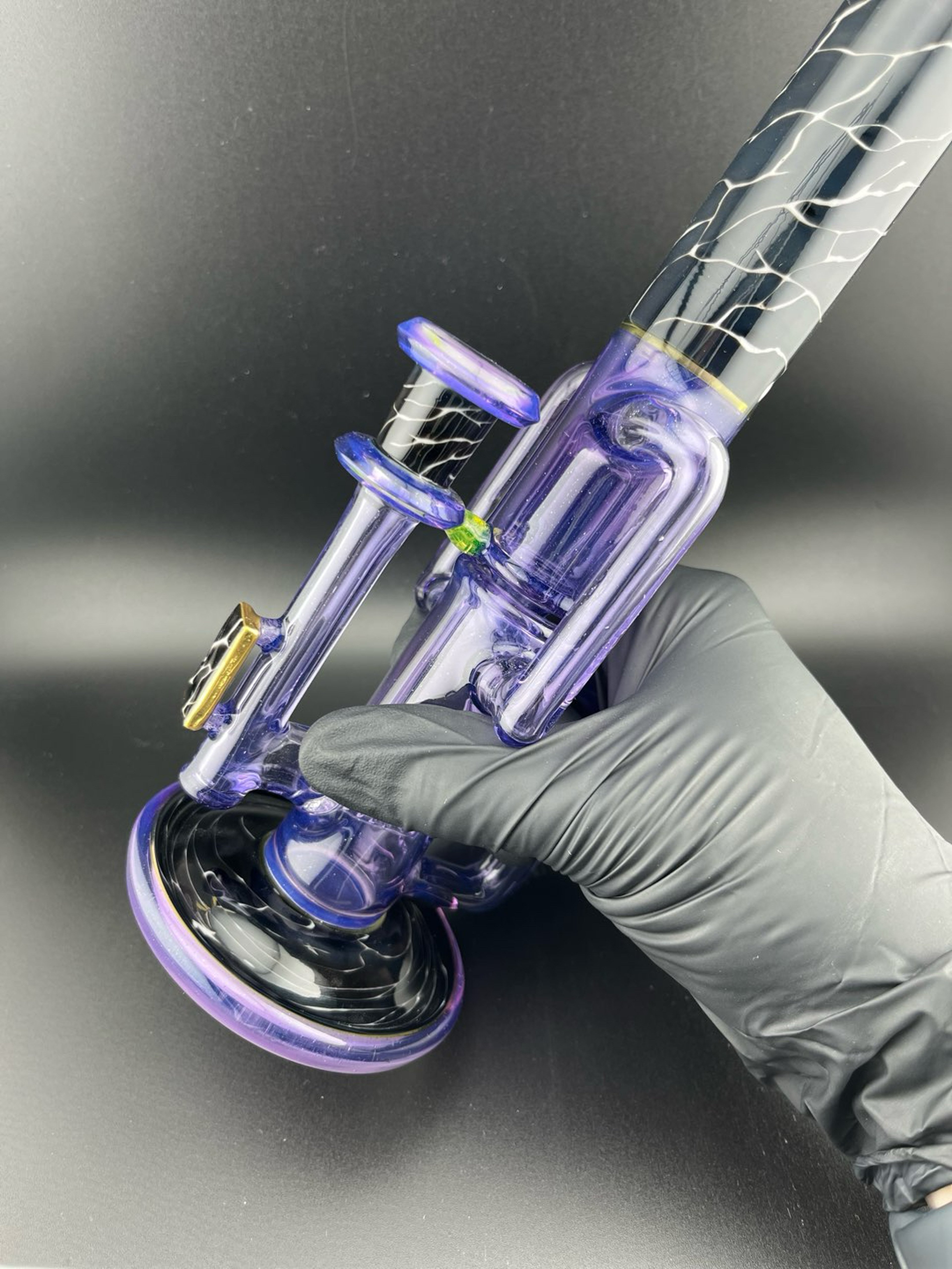 Preview pic of Rye Deyer Recyler Tube