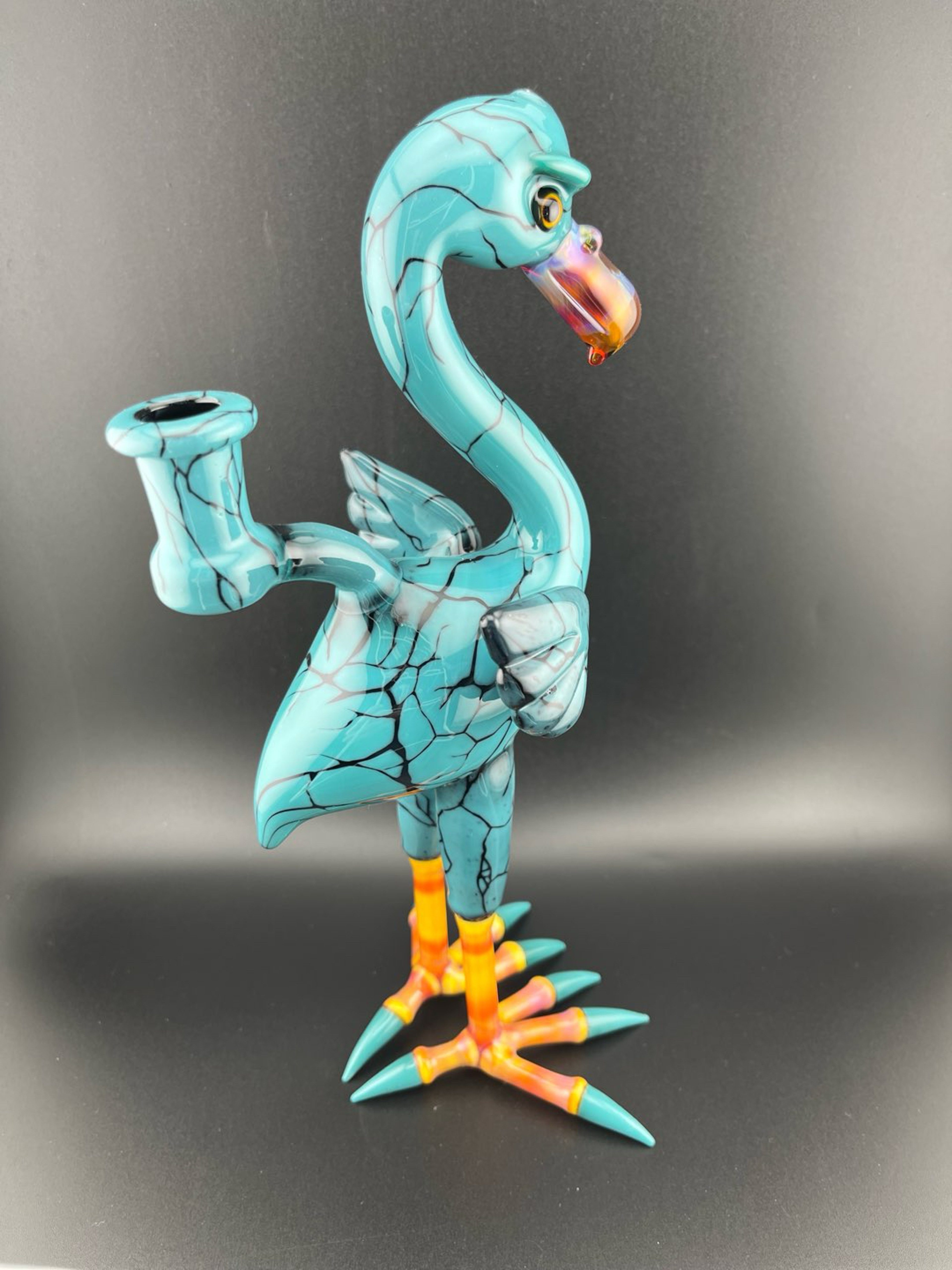 Preview pic of Burtoni X Rye Deyer Bird Collab