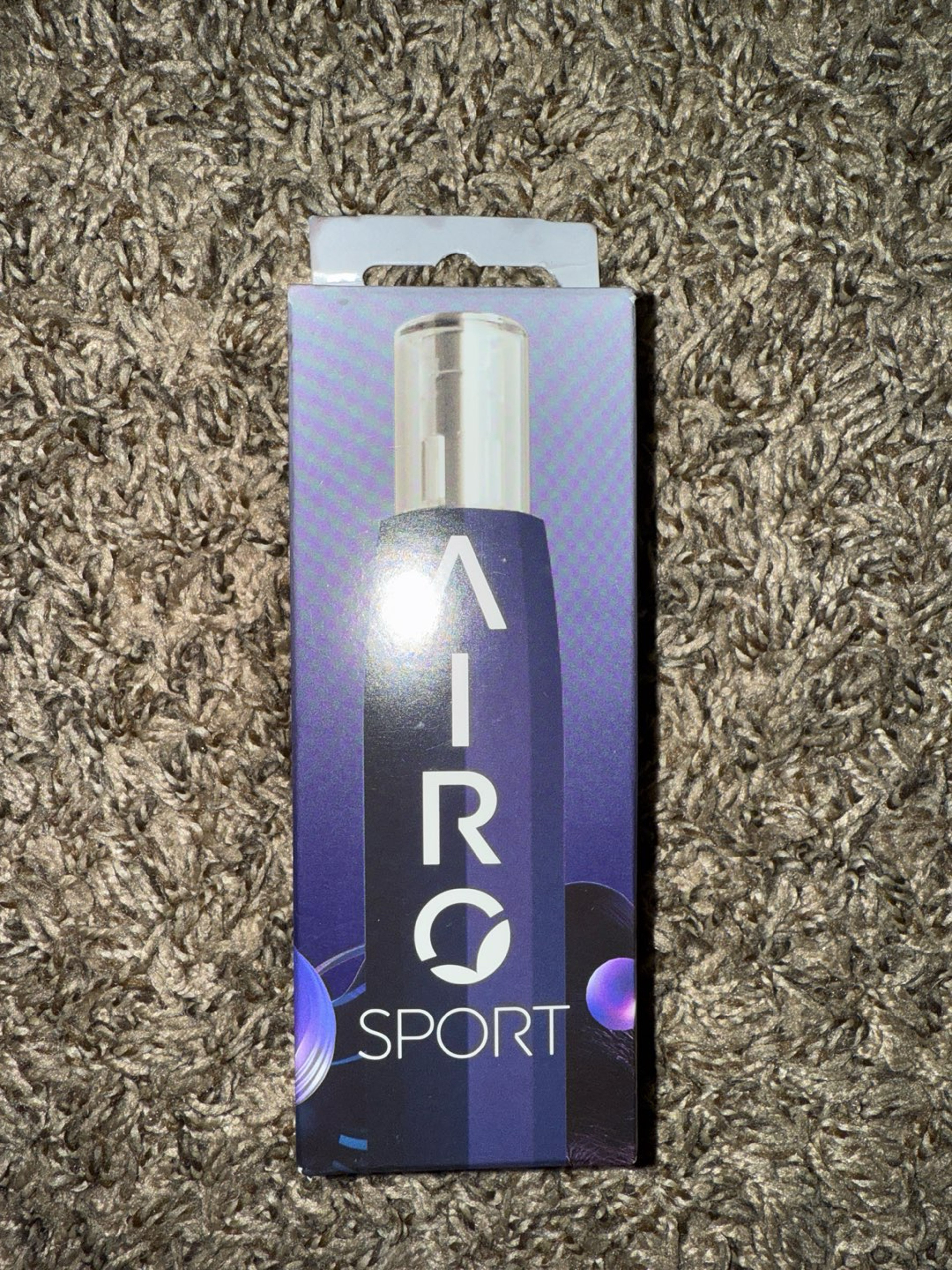Preview pic of Airopro Sport Purple Battery