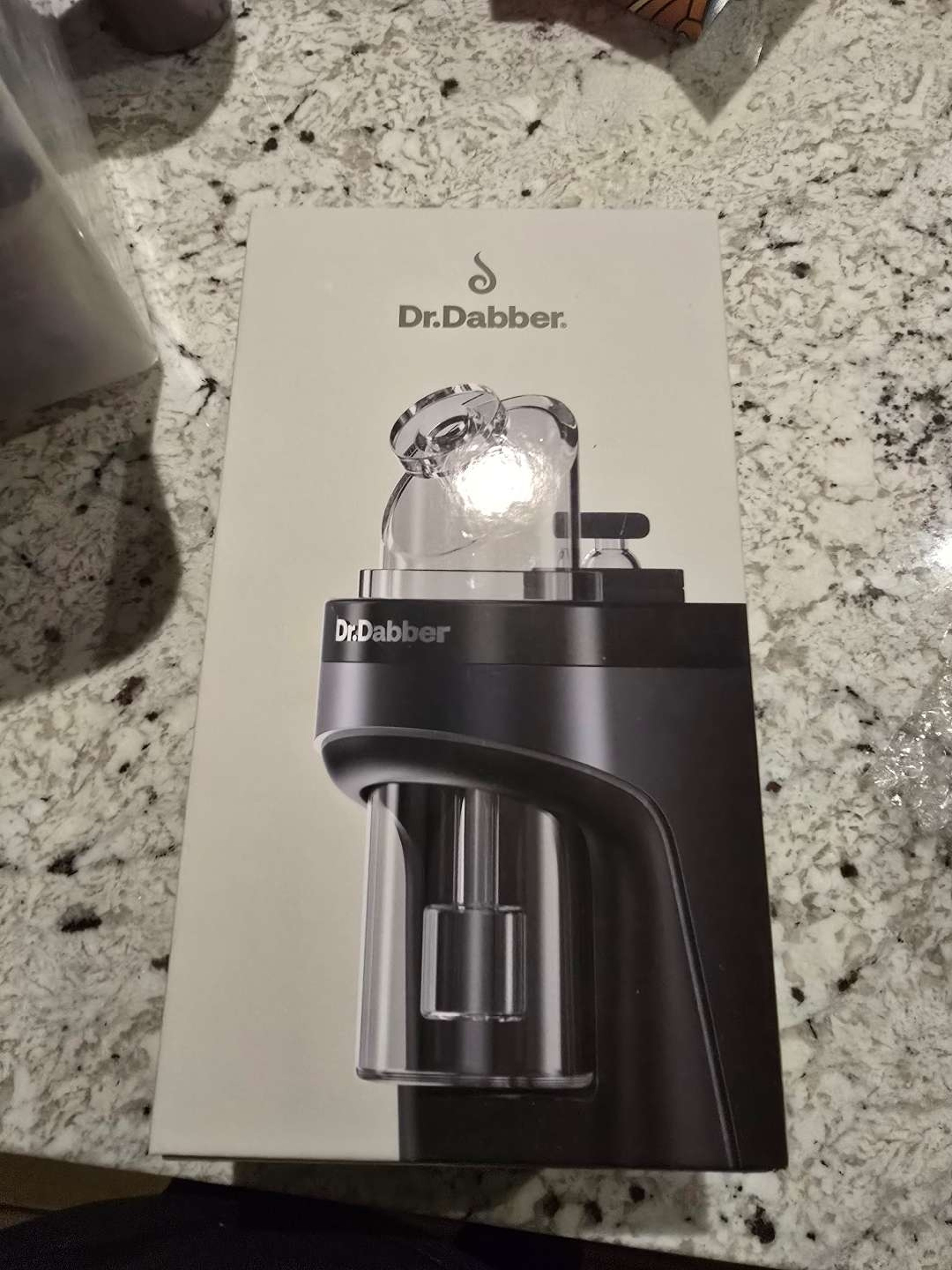 Preview pic of Dr dabber switch 2+ extra glass