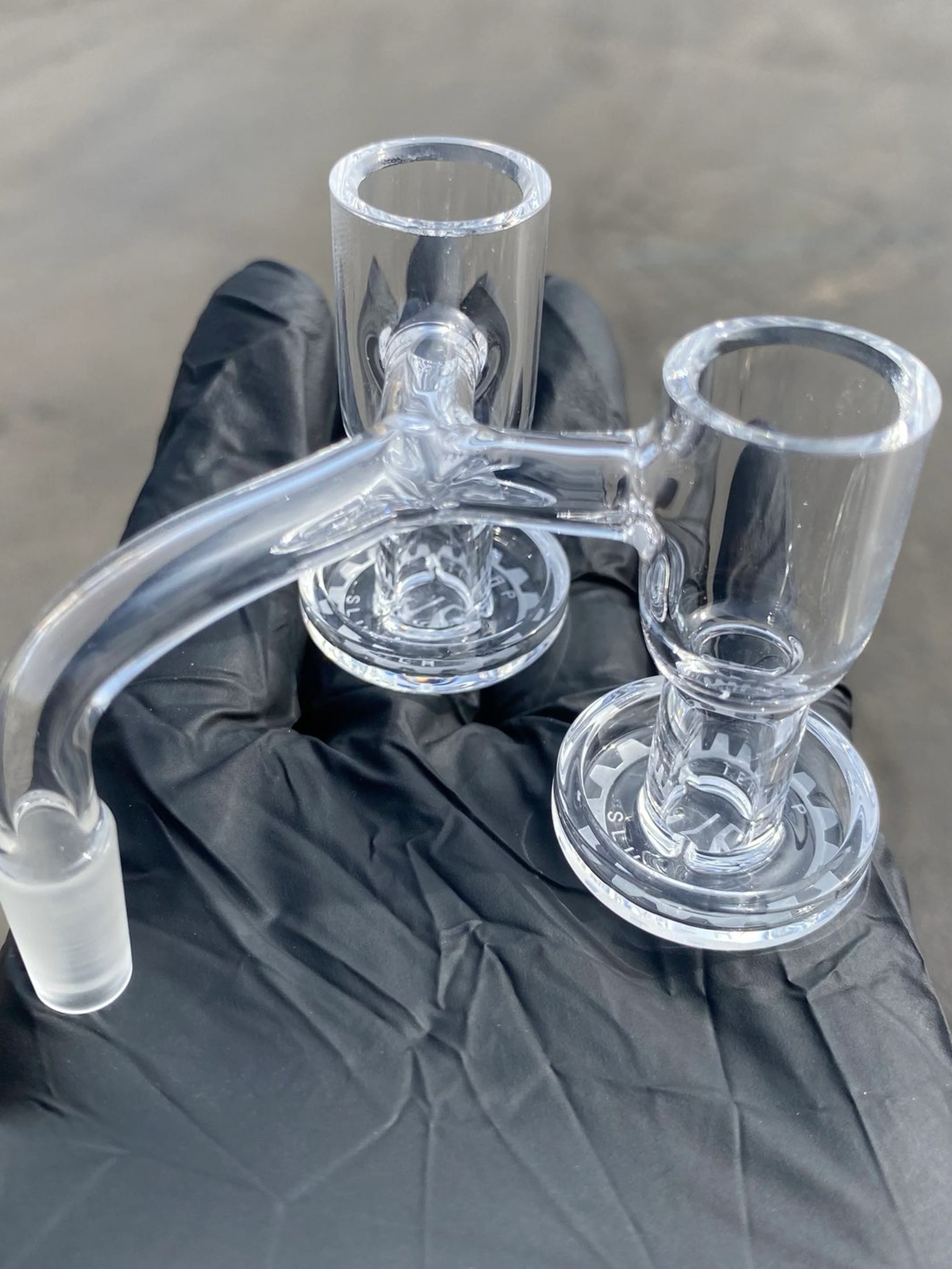 Preview pic of Toro - 10mm Mini Terp Slurper Double Barrel