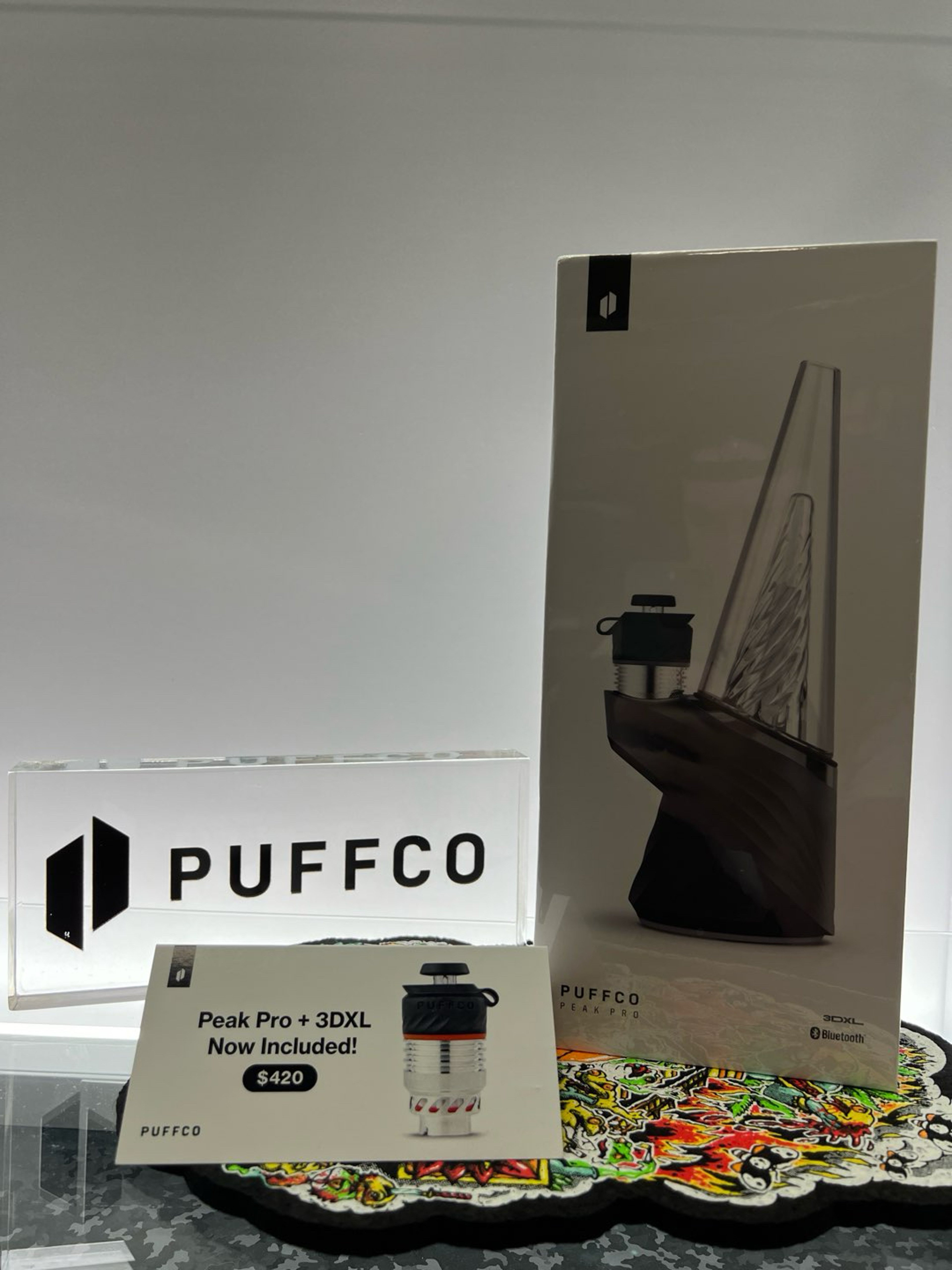 Preview pic of Puffco peak pro 3dxl