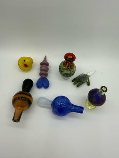 Preview pic of Lot of Heady Glass