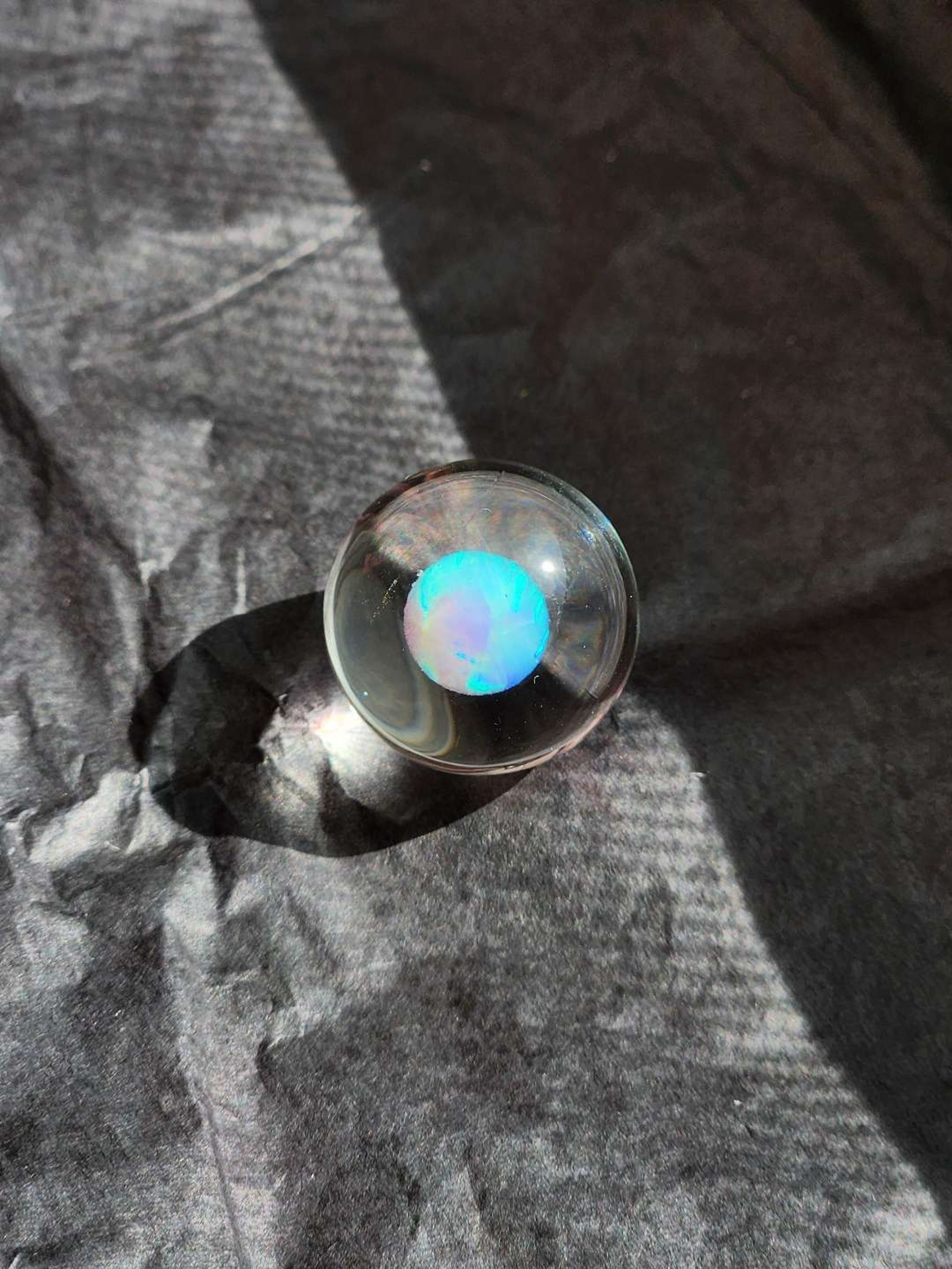 Preview pic of big opal marble cap