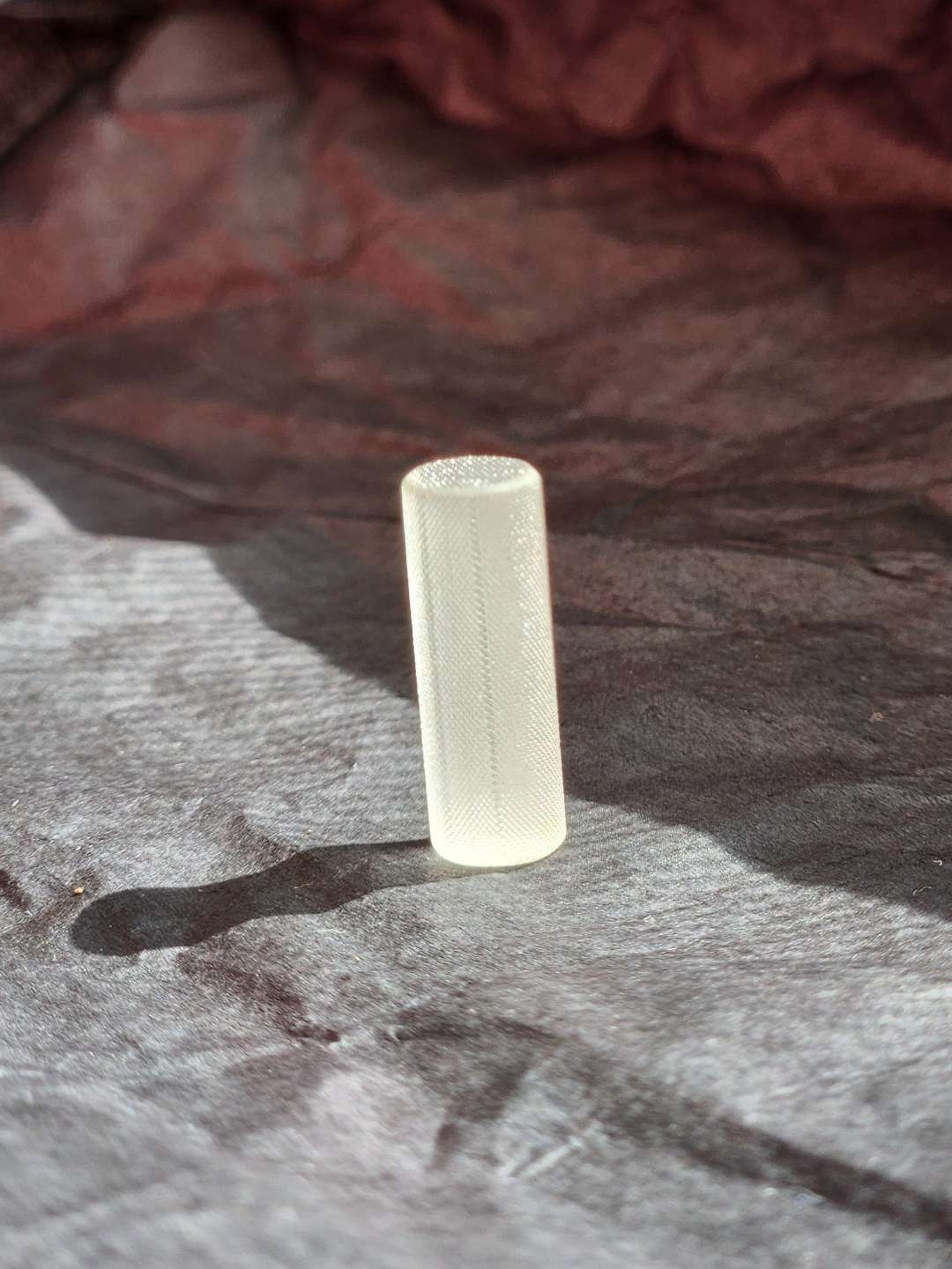 Preview pic of highly educated surface enhanced pillar