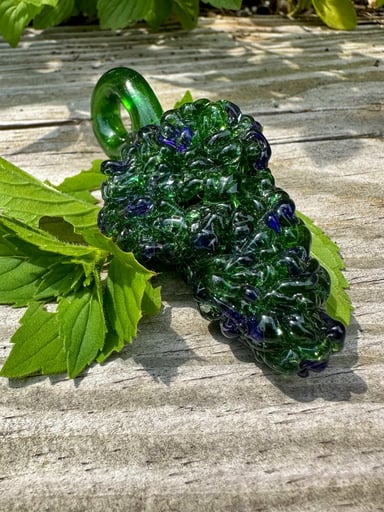 Preview pic of Tammy Baller Nug Pendant