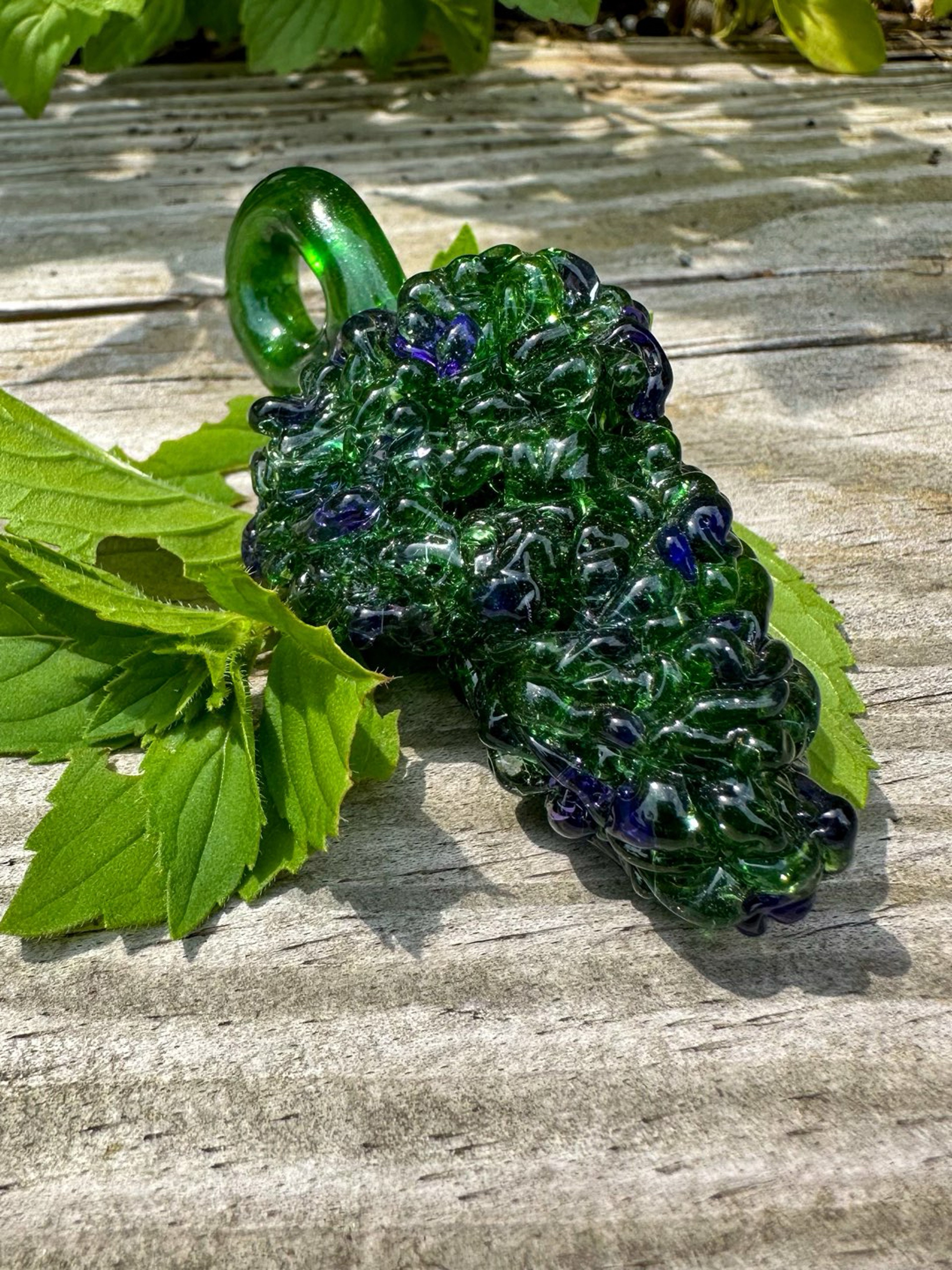 Preview pic of Tammy Baller Nug Pendant