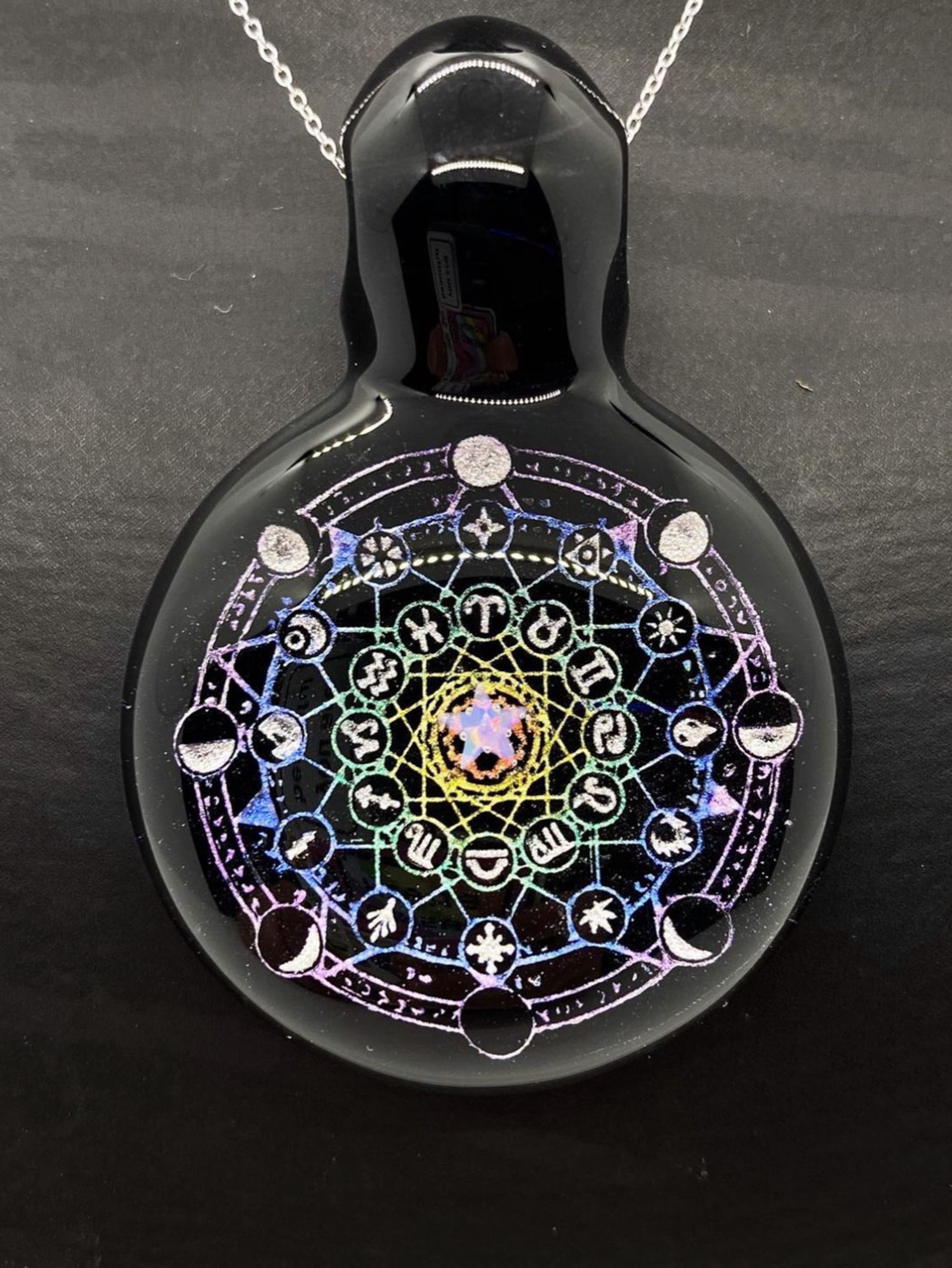 Preview pic of Berzerker Dichro Zodiac Pendant