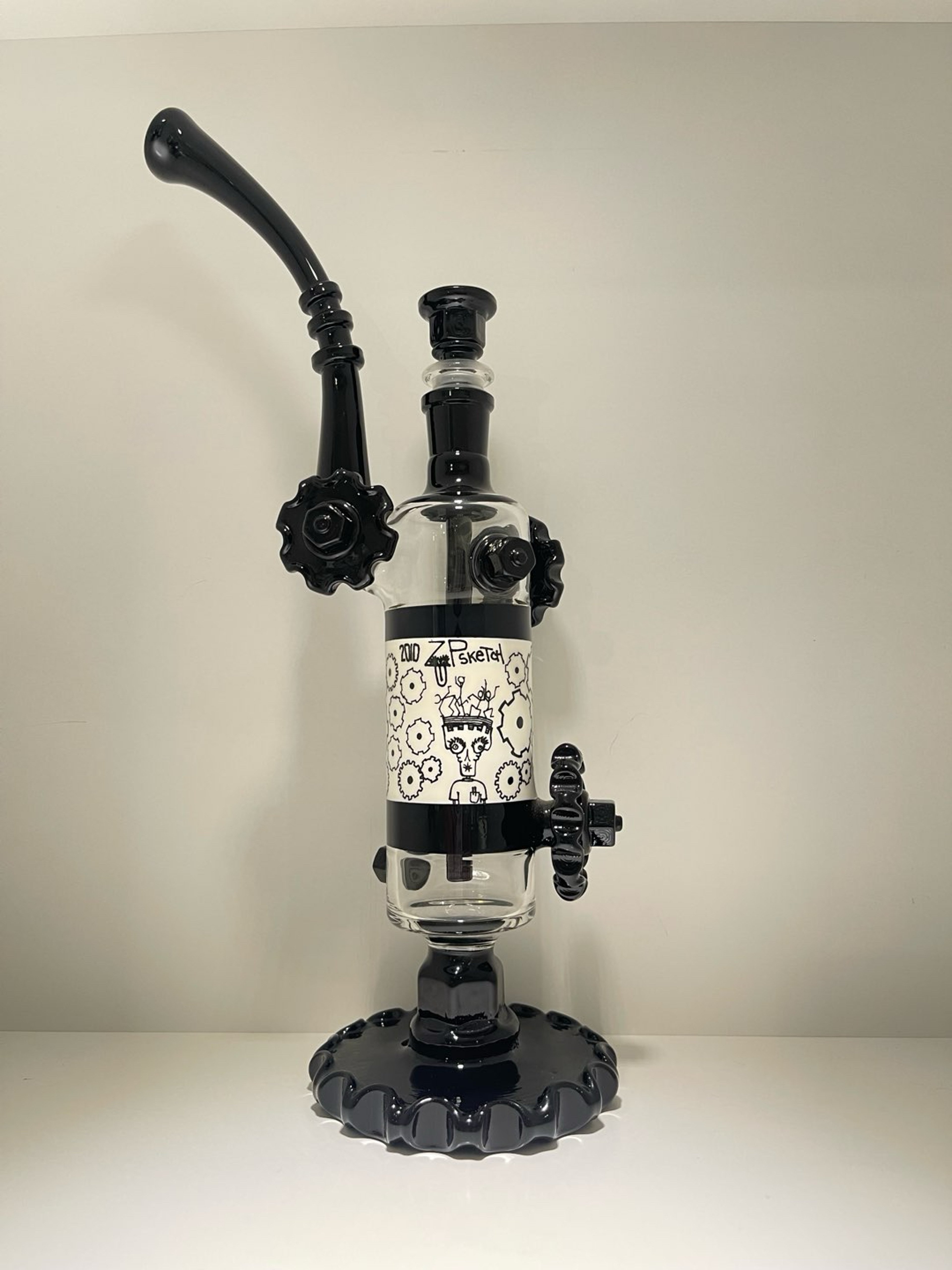 Preview pic of Zach Puchowitz (Ouchkick) Gear Beaker