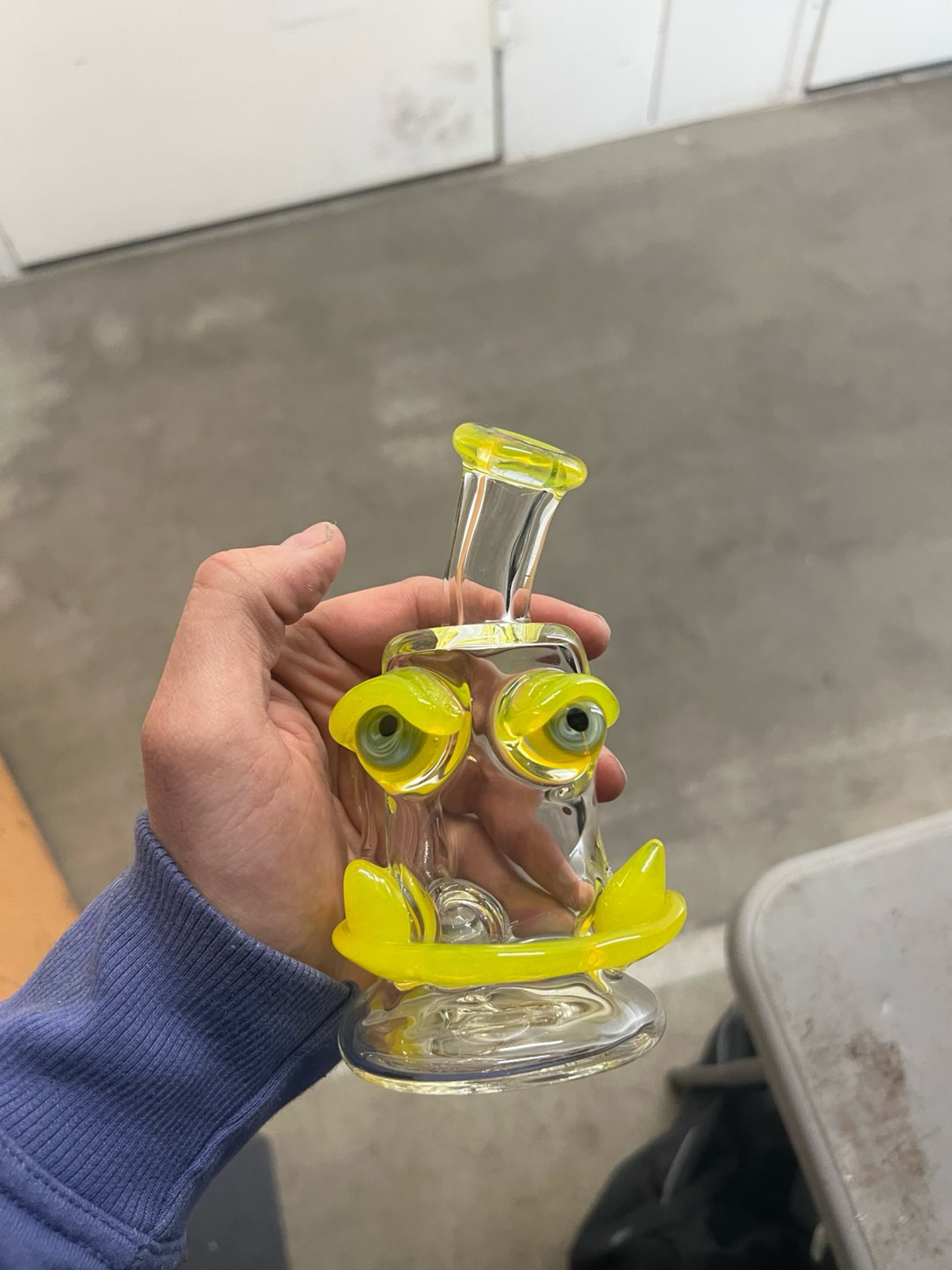 Preview pic of Eyeball glass set for the low