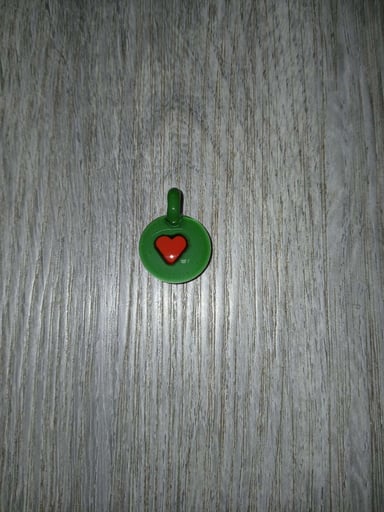 Preview pic of Heart pendant