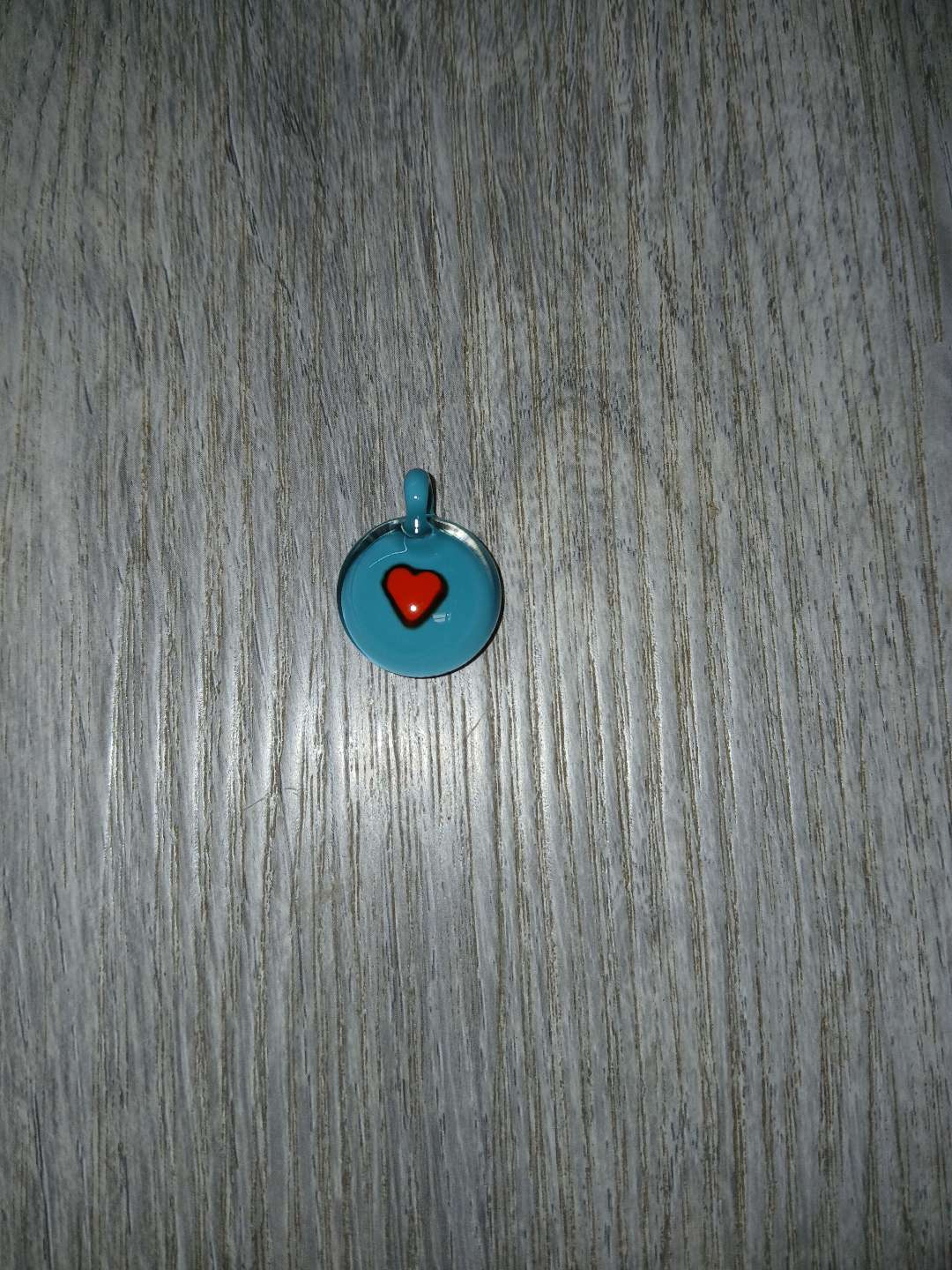 Preview pic of Heart pendant