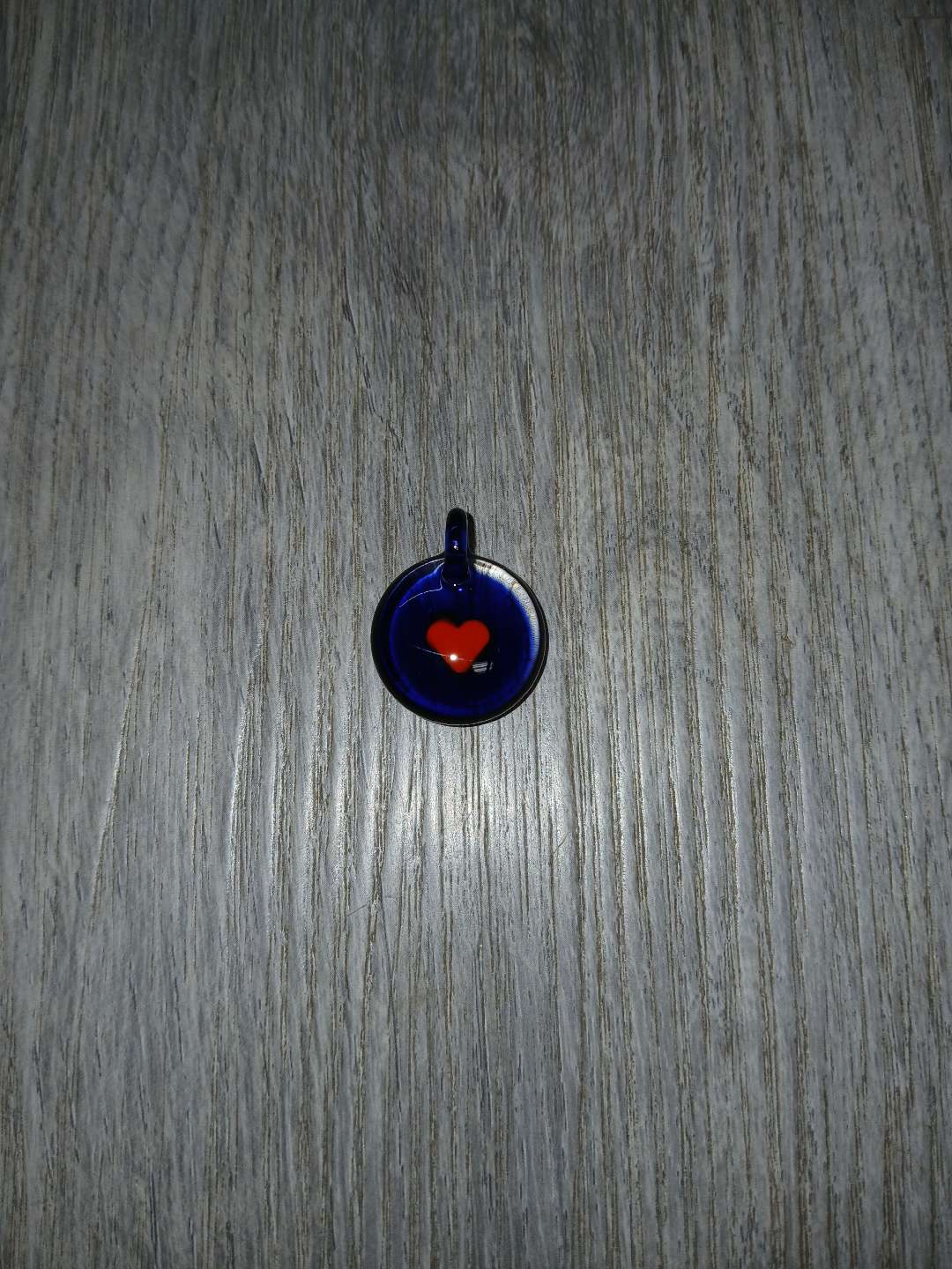 Preview pic of Millie heart pendant