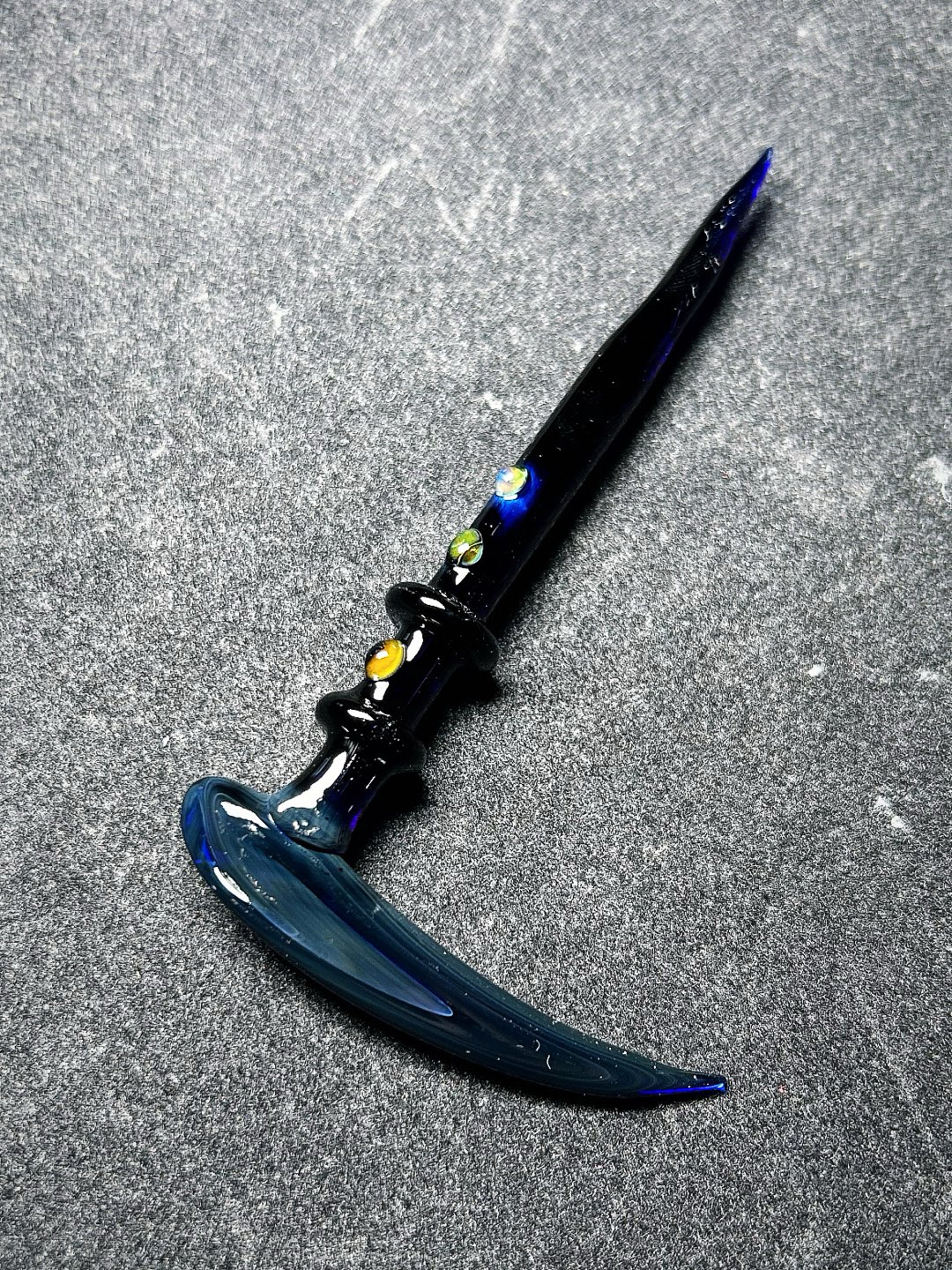 Preview pic of MarvinsGlass024 No Reserve Auction! ✒️