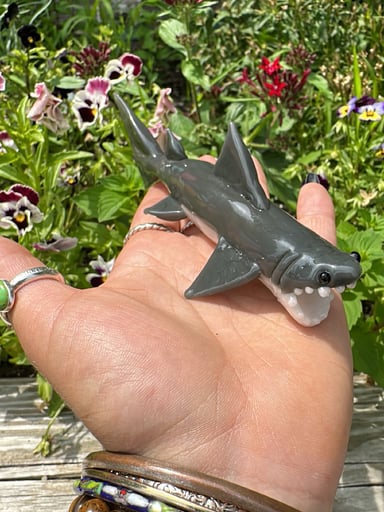 Preview pic of Tammy Baller Shark Chillum