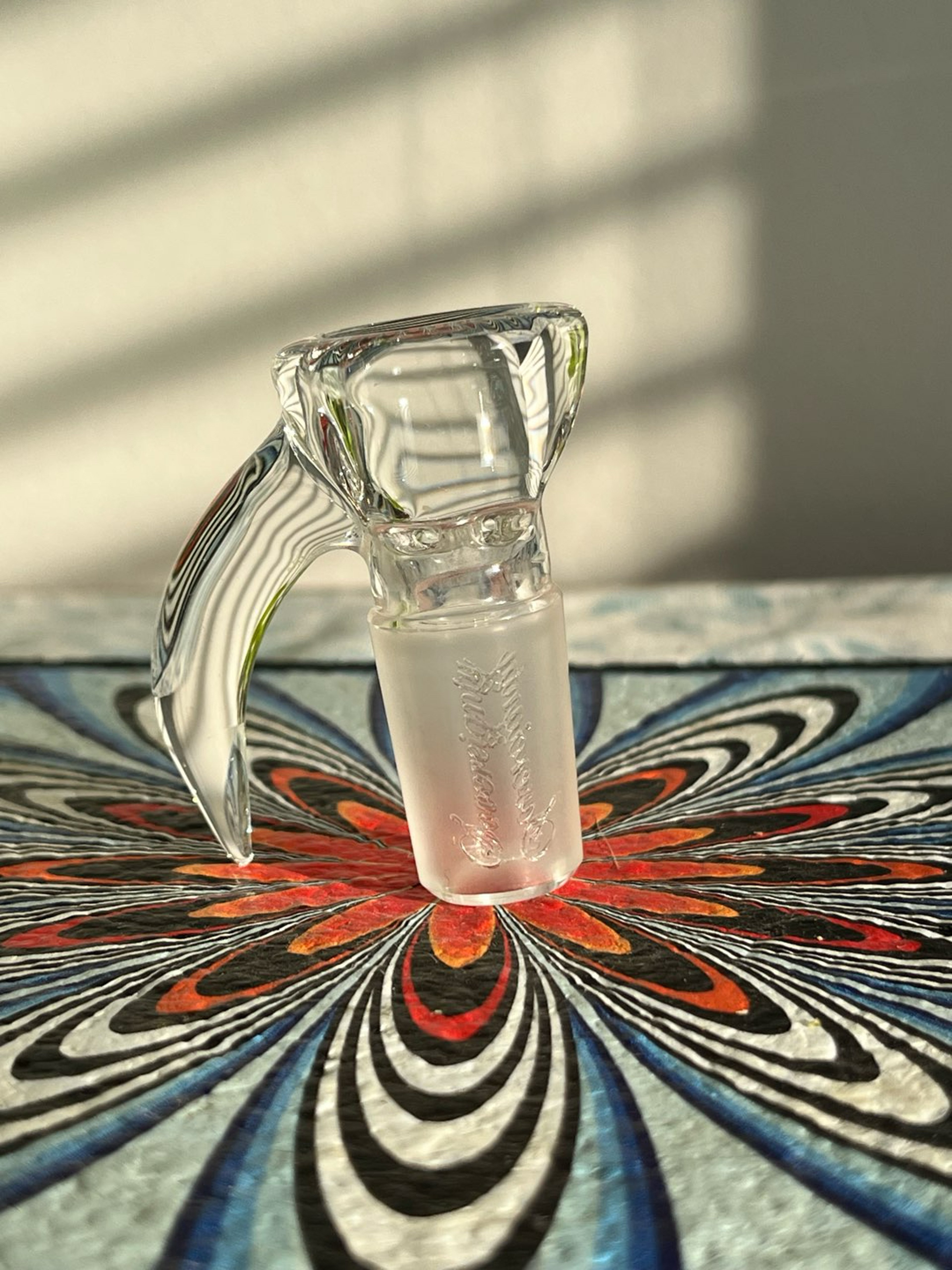 Preview pic of Clear Sovereignty Slide