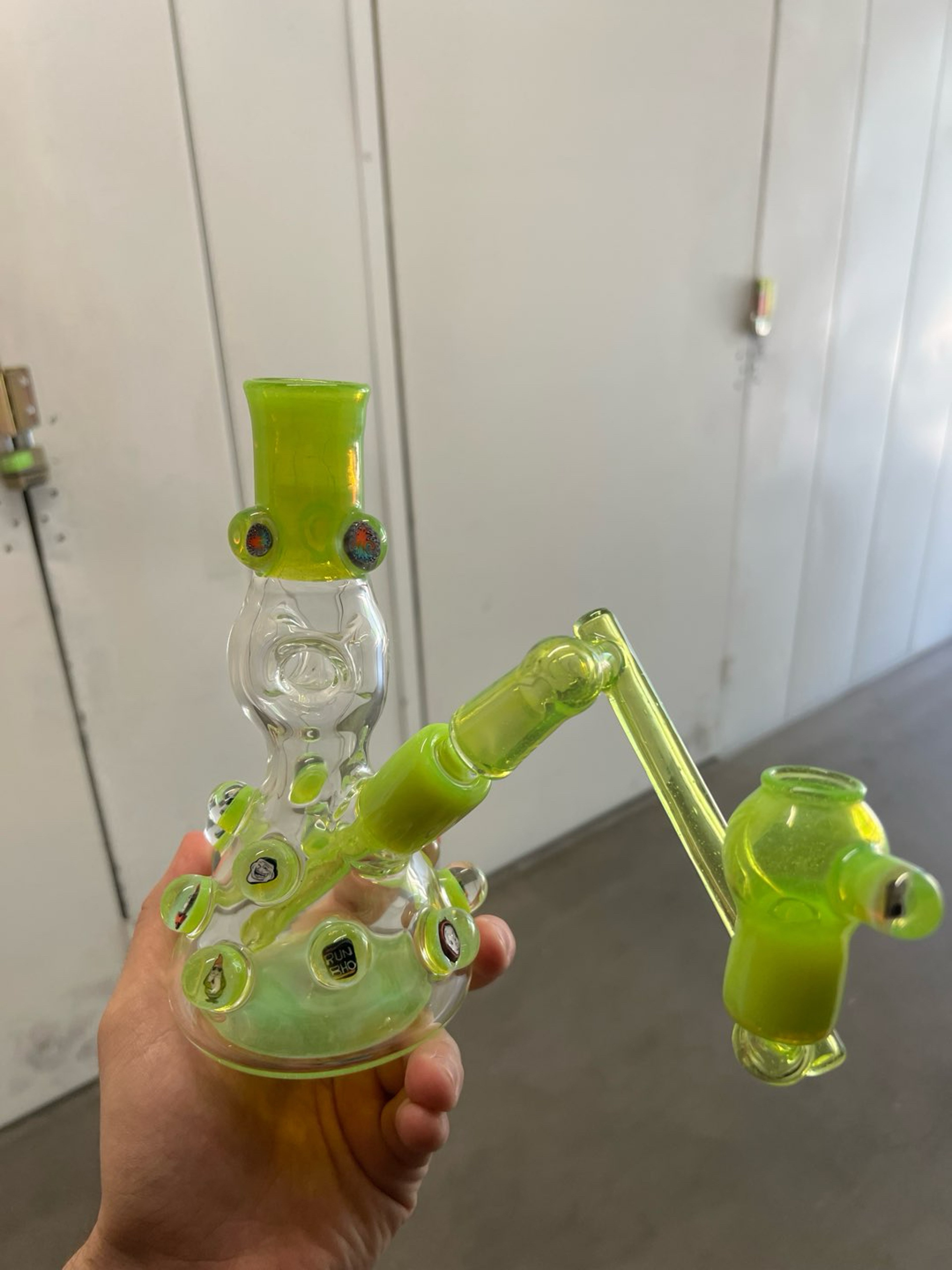 Preview pic of American Millie Beaker w/ dropdown