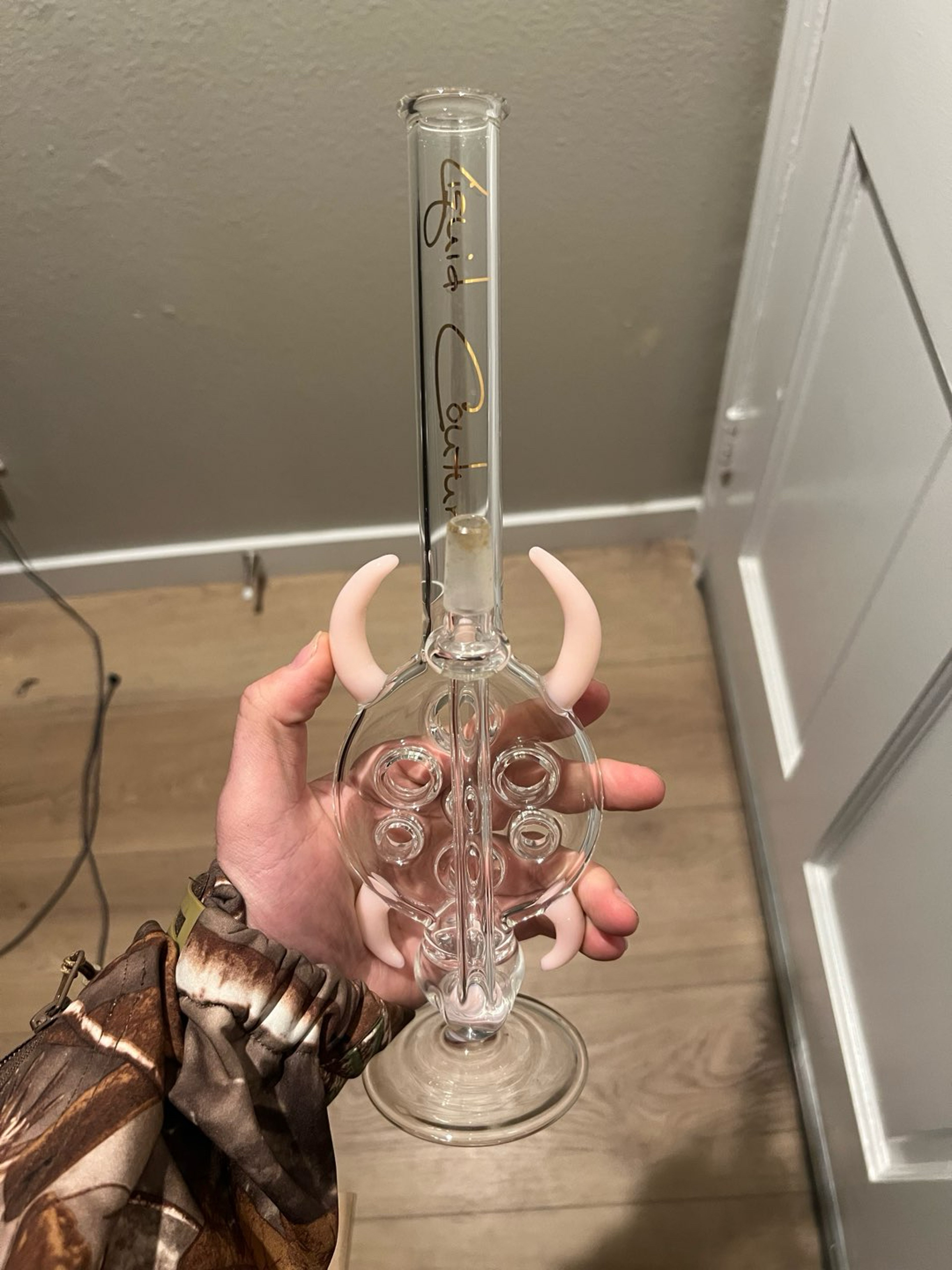 Preview pic of Liquid culture Swiss perc