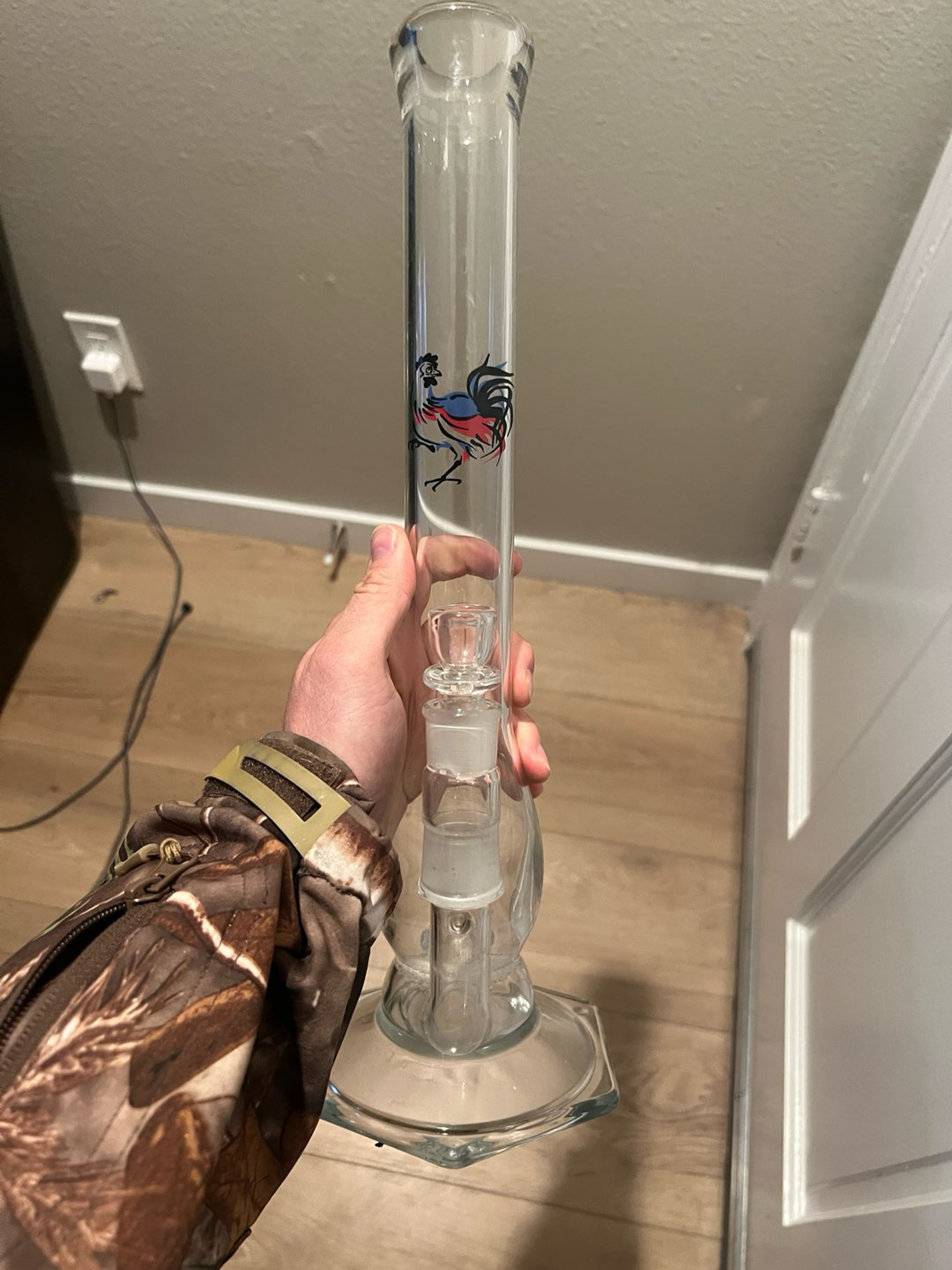 Preview pic of Rooster apparatus