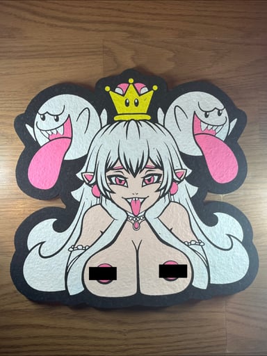 Preview pic of Booette Princess UV Moodmat