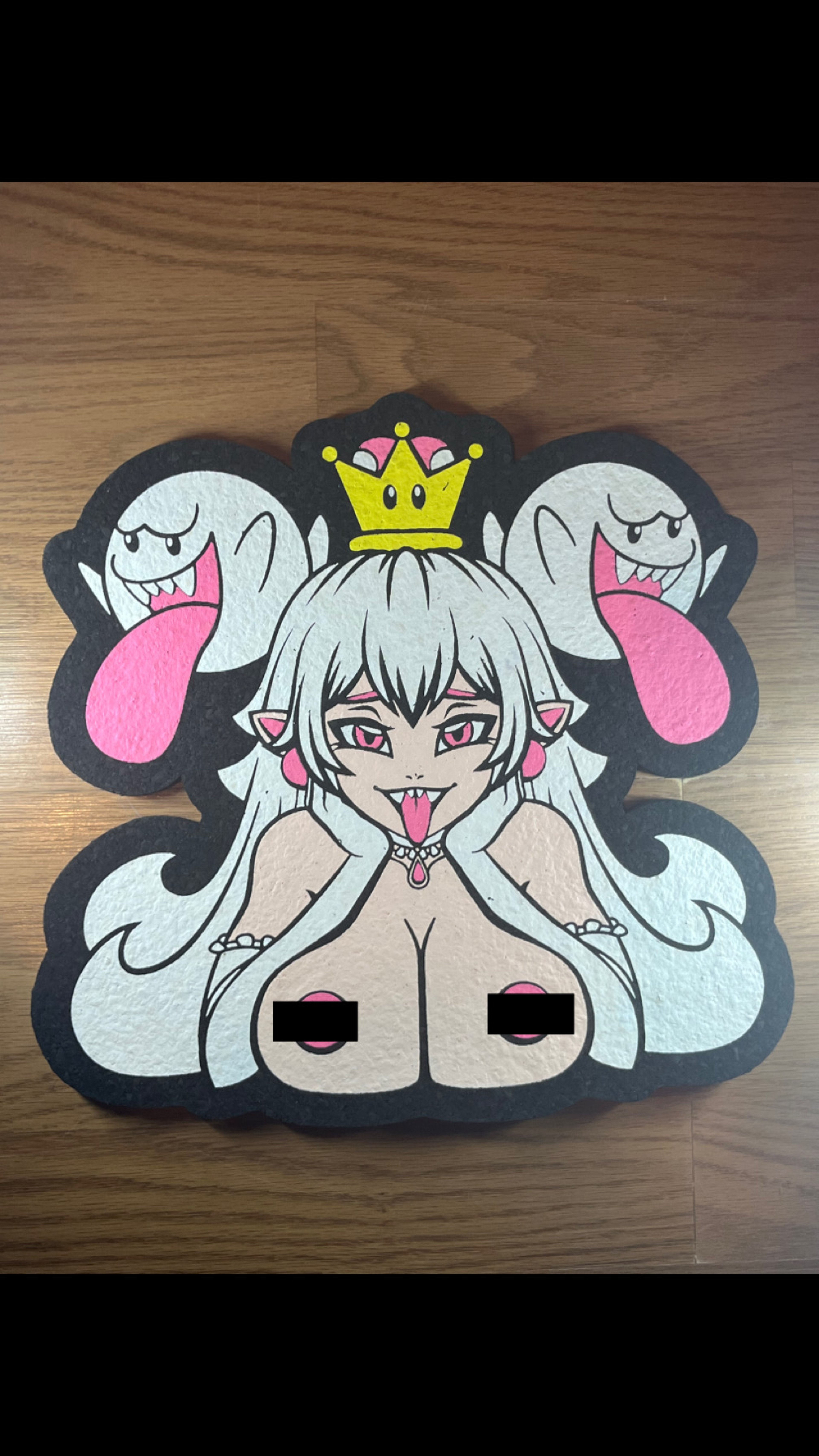 Booette Princess UV Moodmat image 0