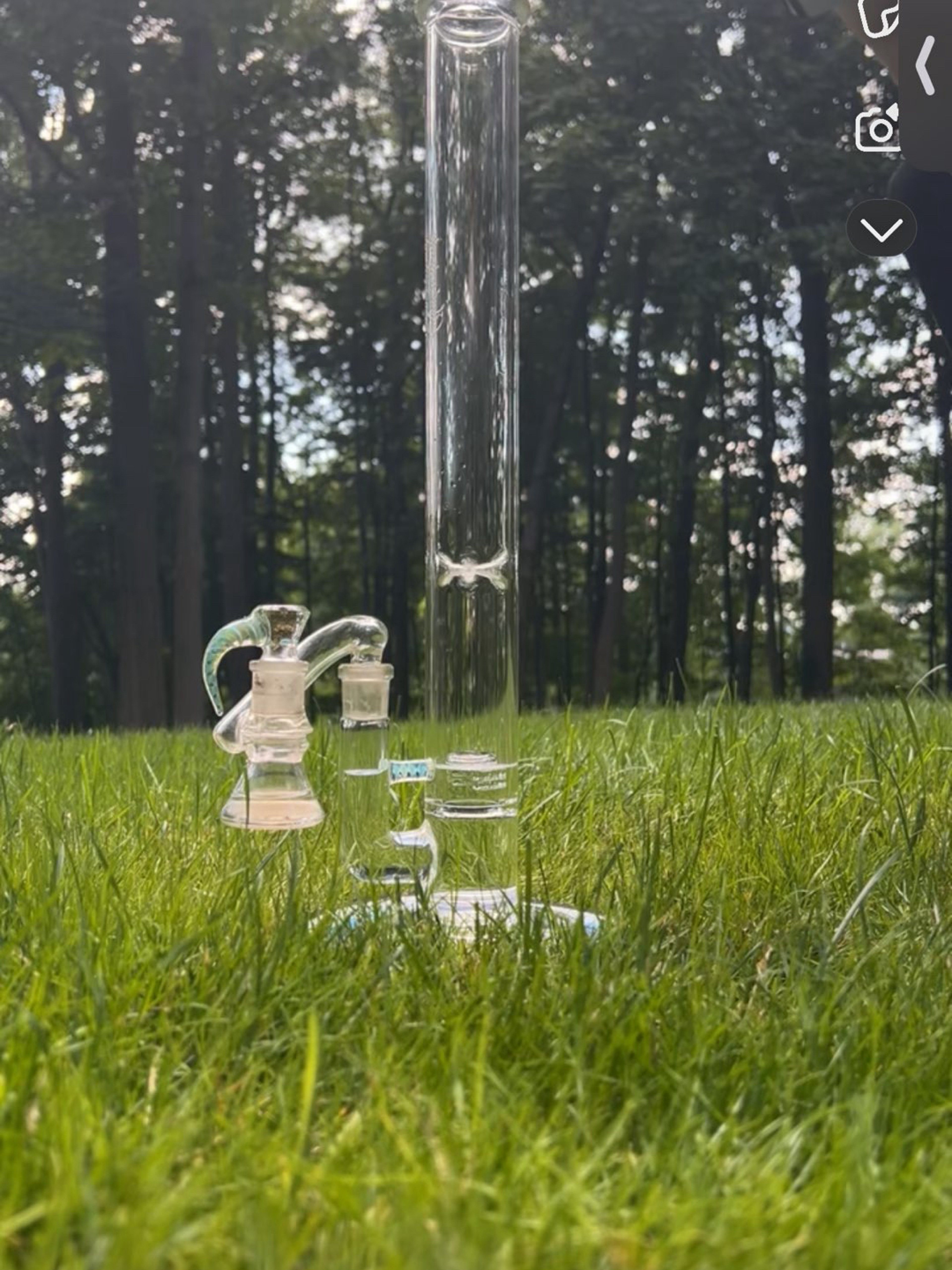 Preview pic of Sovrigenty 50x5 gridcap seaslyme accent