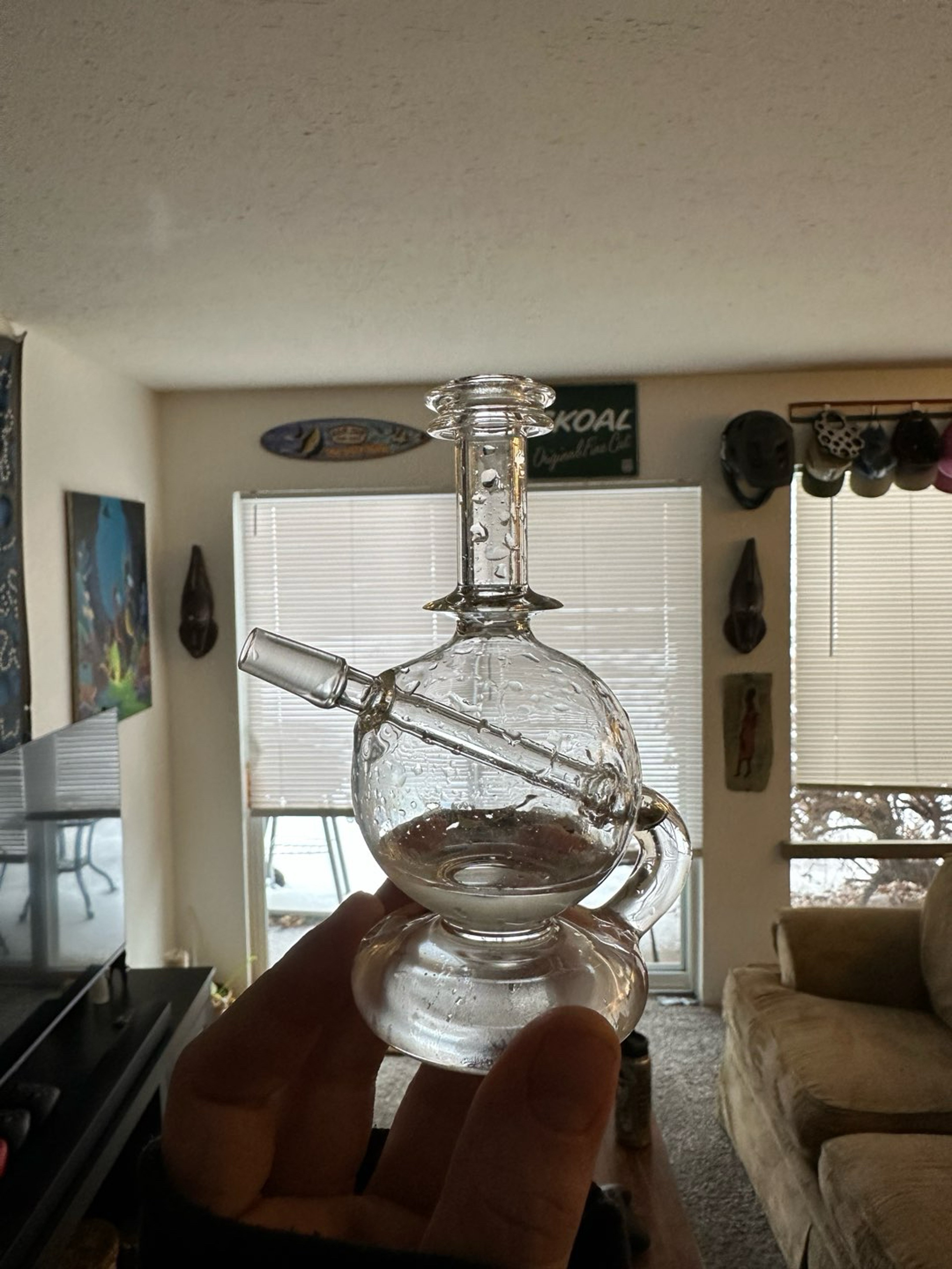 Preview pic of Philpot rig