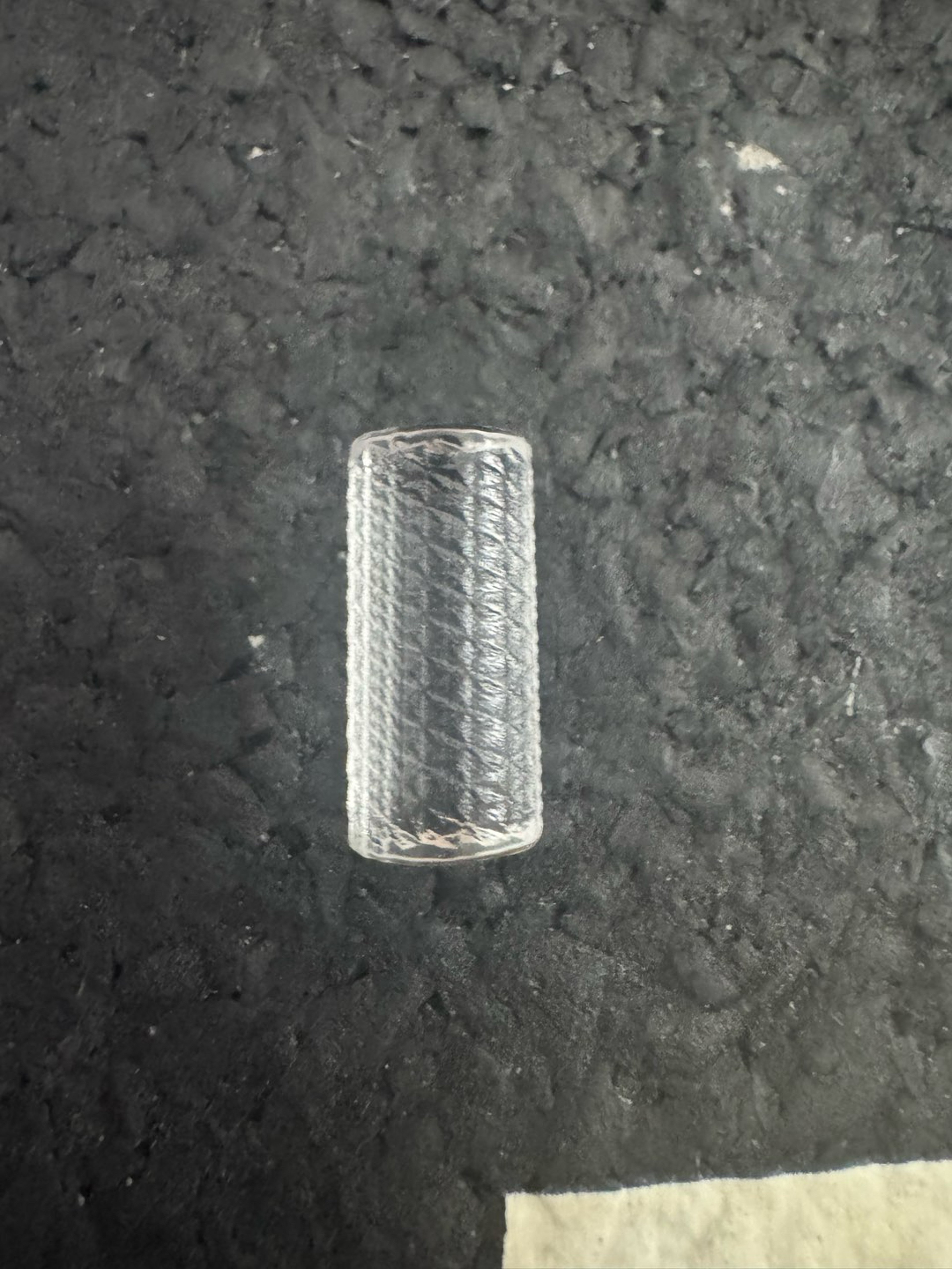 Preview pic of Eternal SE Lattice Energy Quartz Pillar! 17x8! Trusted Seller! Same Day Shipping!